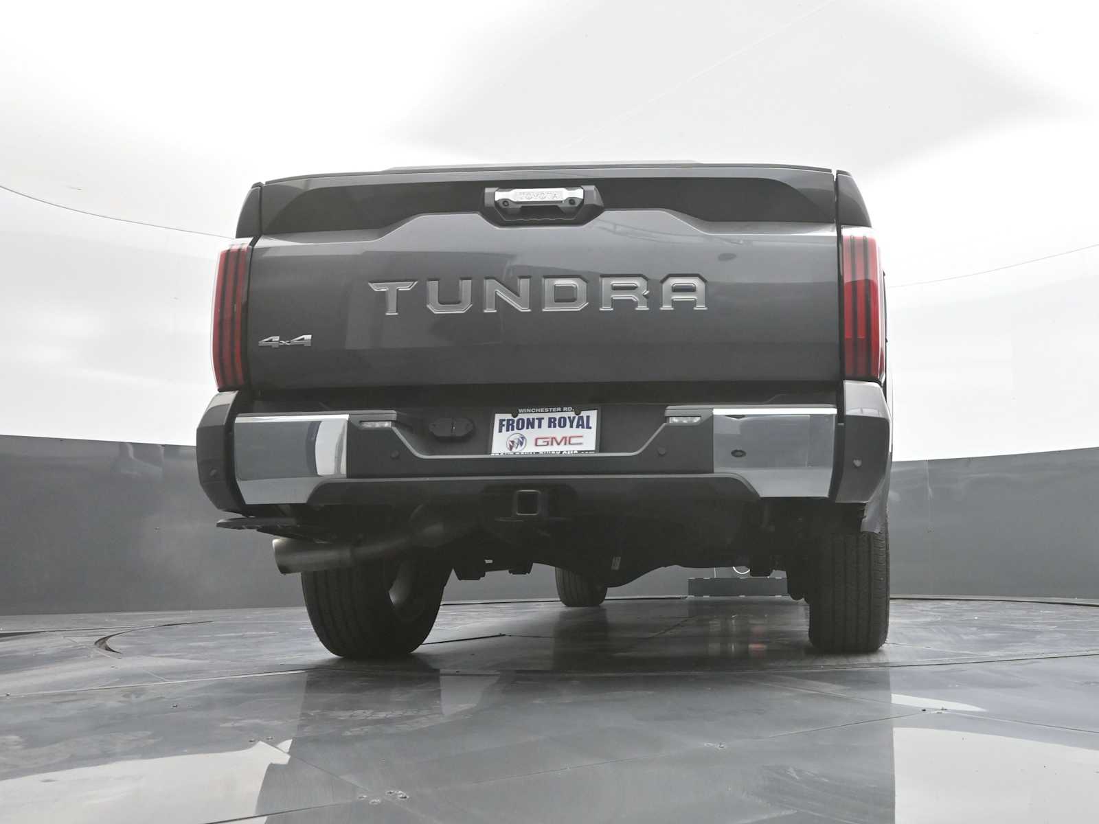 2023 Toyota Tundra 1794 Edition