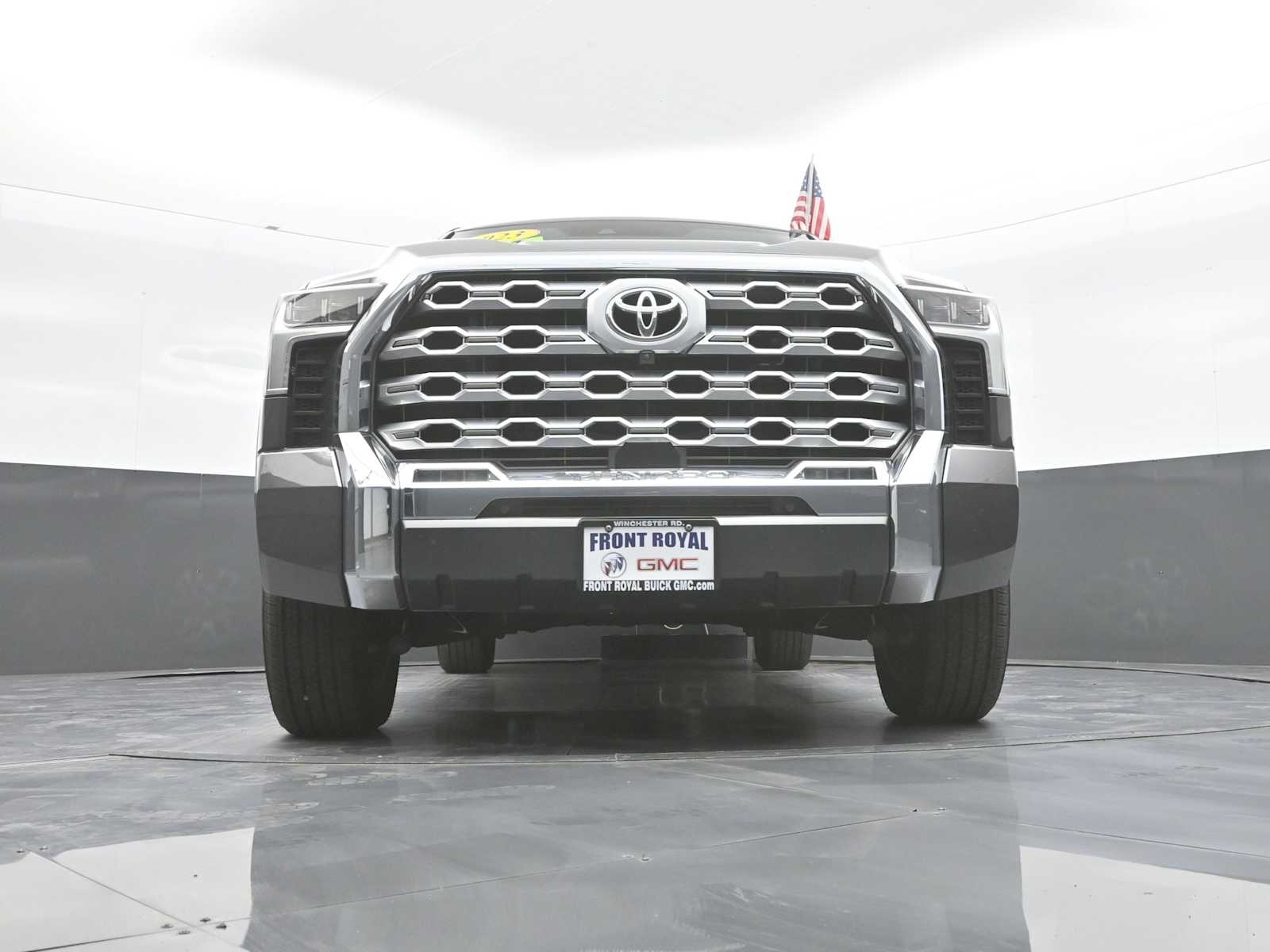 2023 Toyota Tundra 1794 Edition