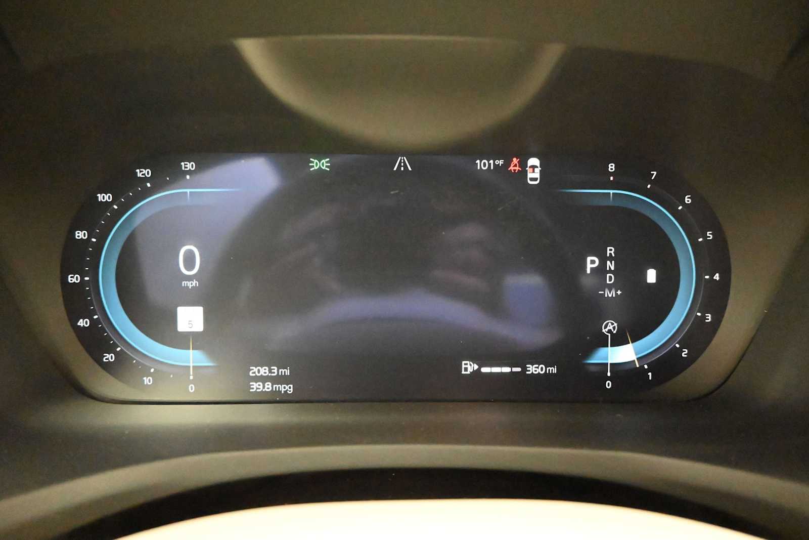 2024 Volvo S60 B5 Plus Dark Theme