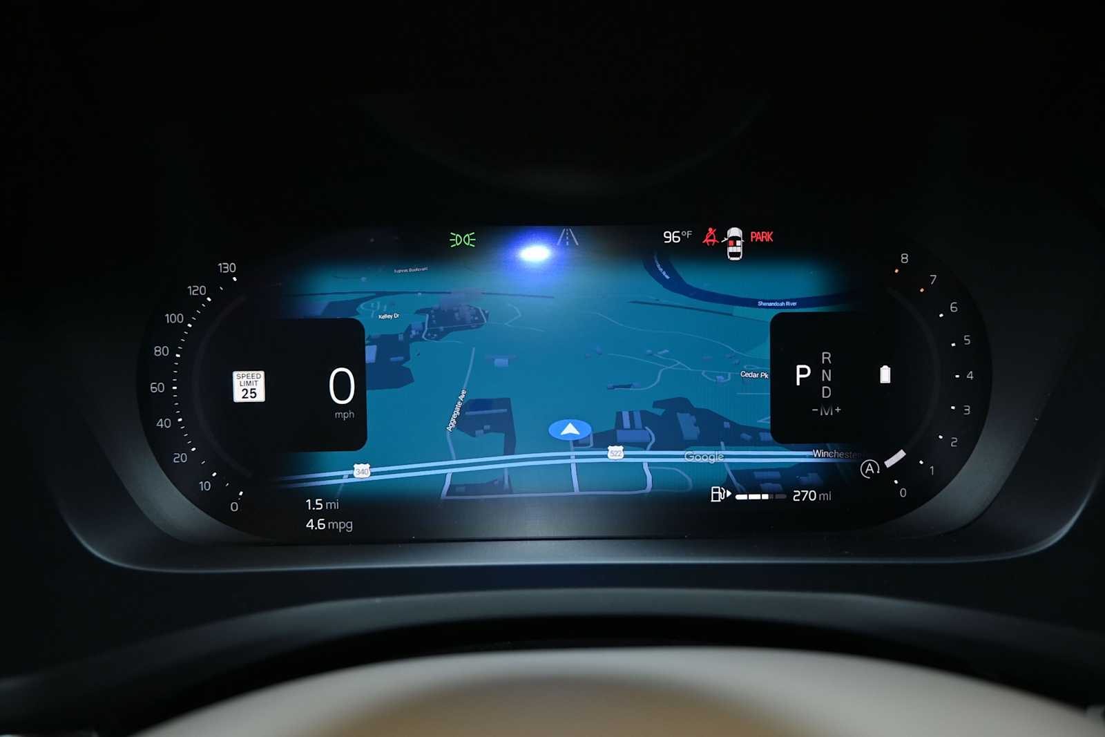 2024 Volvo S60 B5 Plus Dark Theme