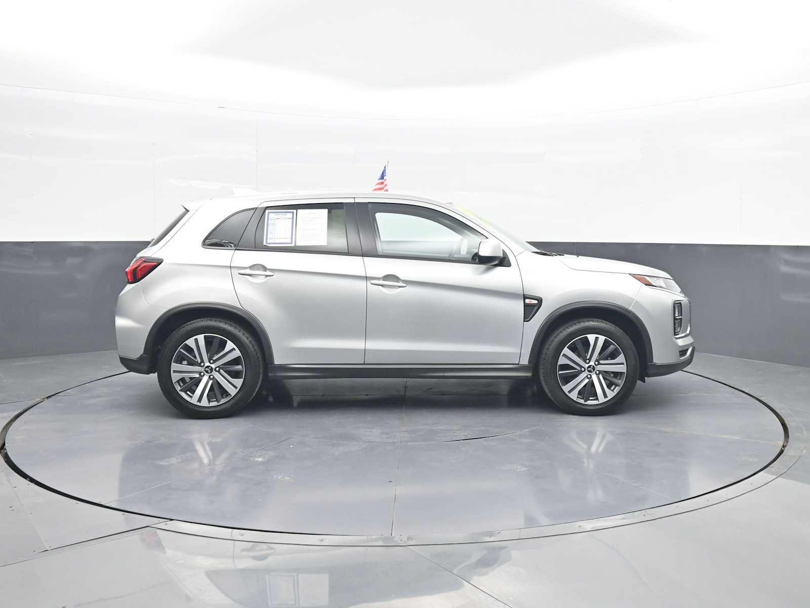 2024 Mitsubishi Outlander Sport 2.0 ES AWC