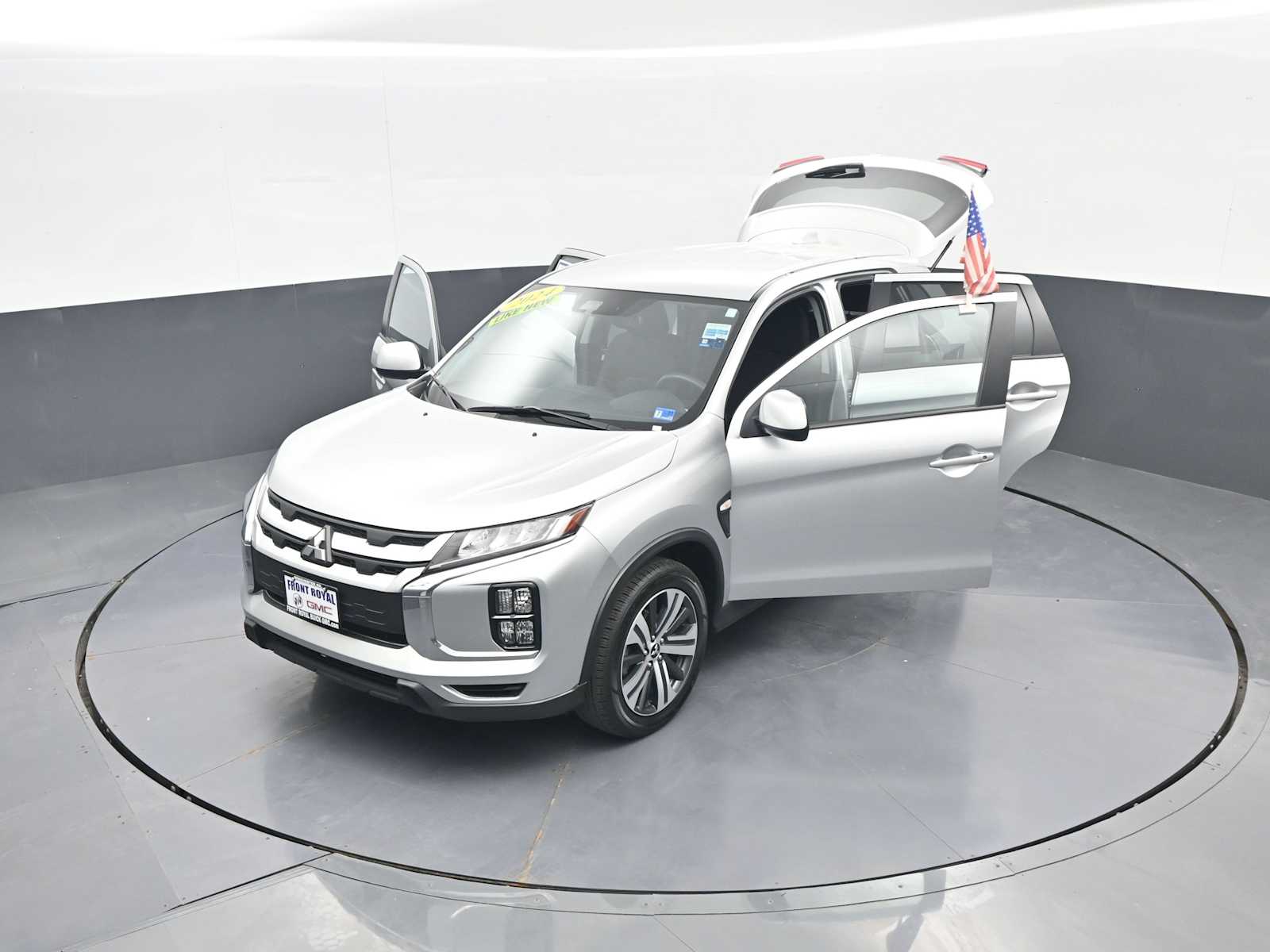 2024 Mitsubishi Outlander Sport 2.0 ES AWC