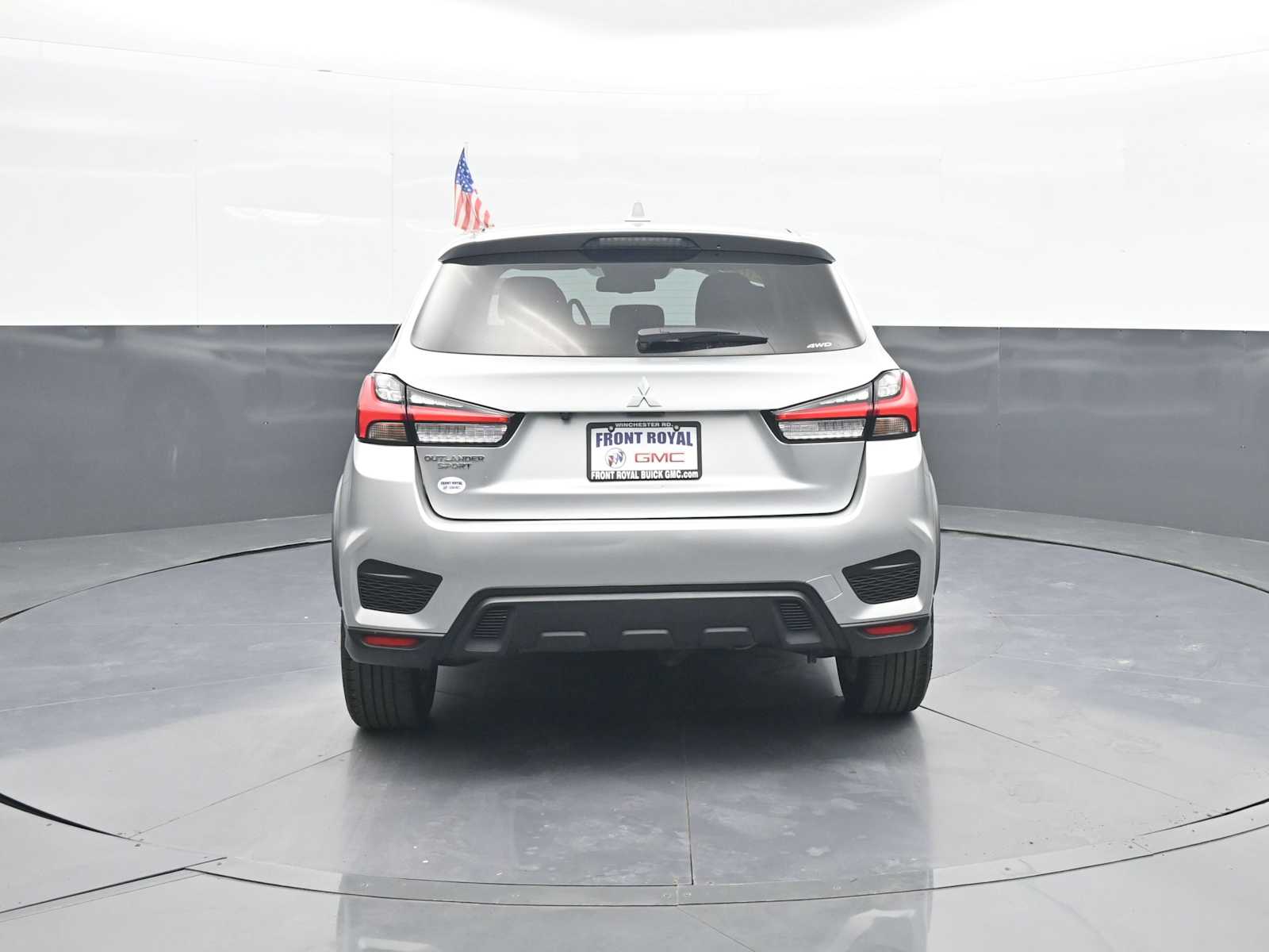 2024 Mitsubishi Outlander Sport 2.0 ES AWC