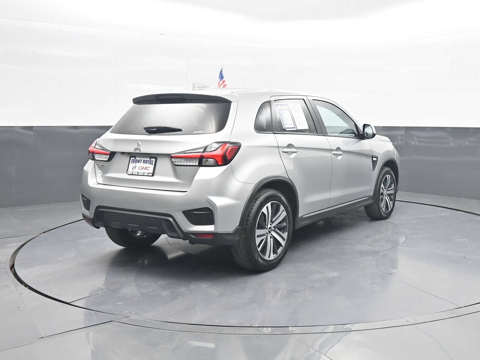 2024 Mitsubishi Outlander Sport 2.0 ES AWC