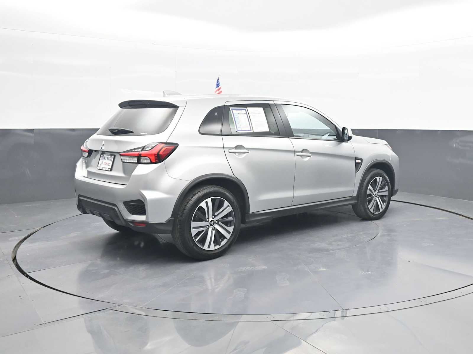 2024 Mitsubishi Outlander Sport 2.0 ES AWC
