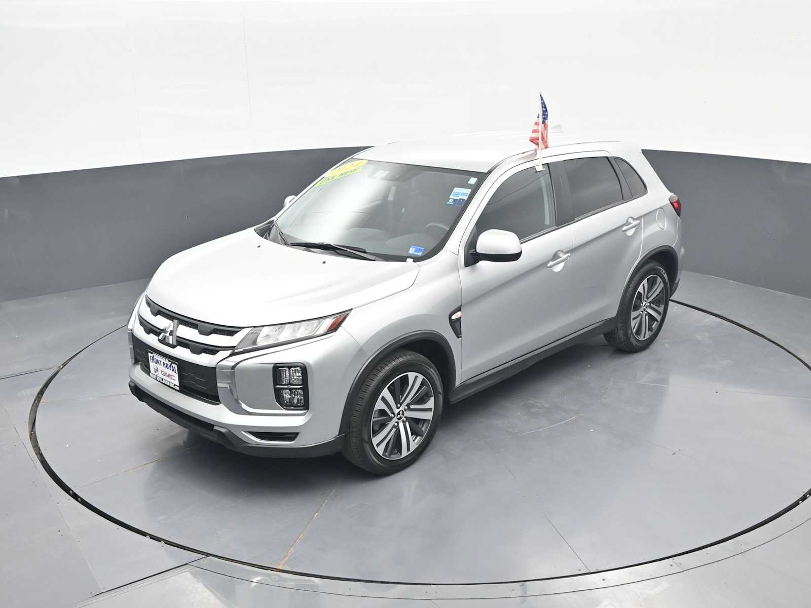 2024 Mitsubishi Outlander Sport 2.0 ES AWC