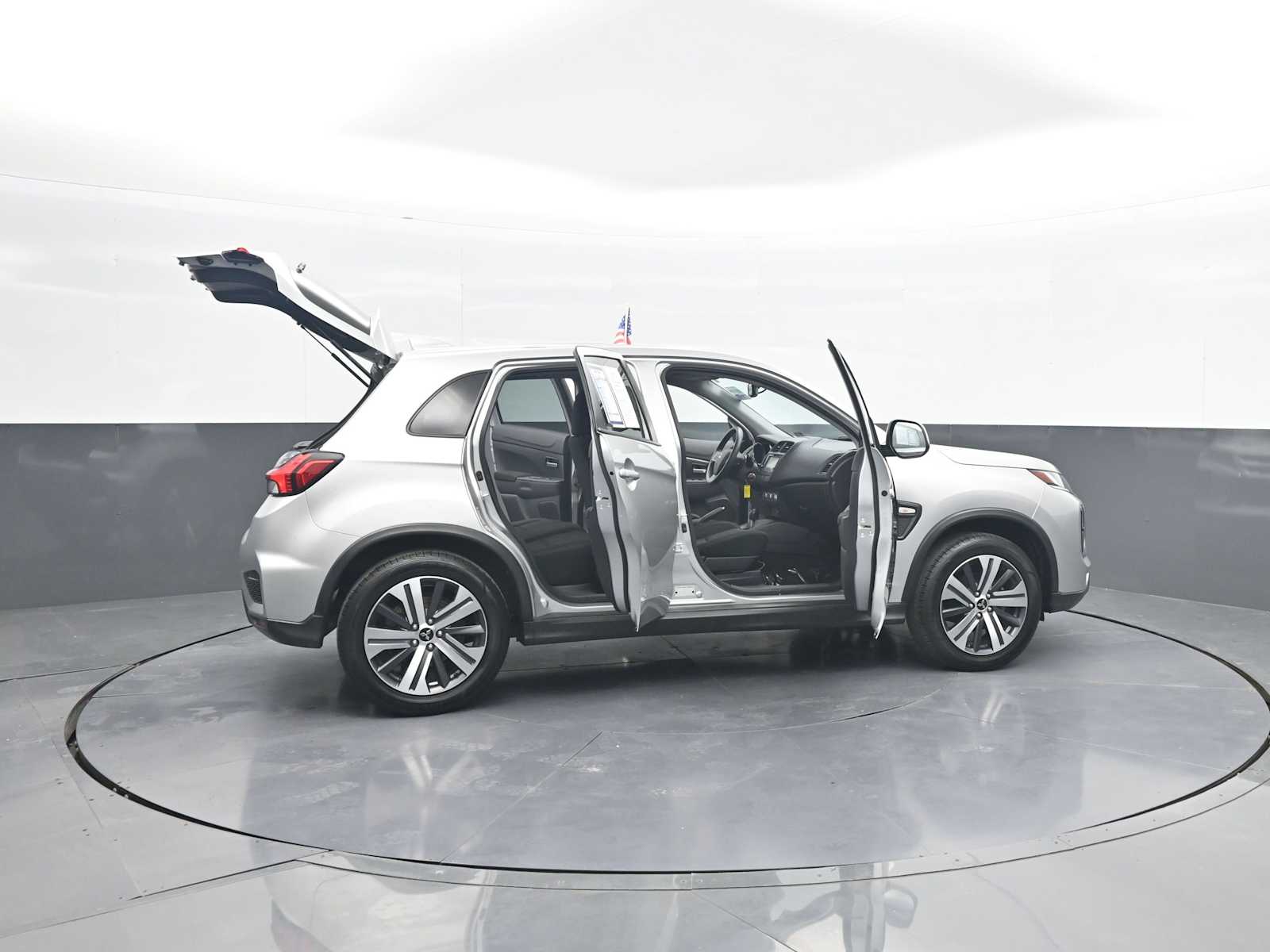 2024 Mitsubishi Outlander Sport 2.0 ES AWC