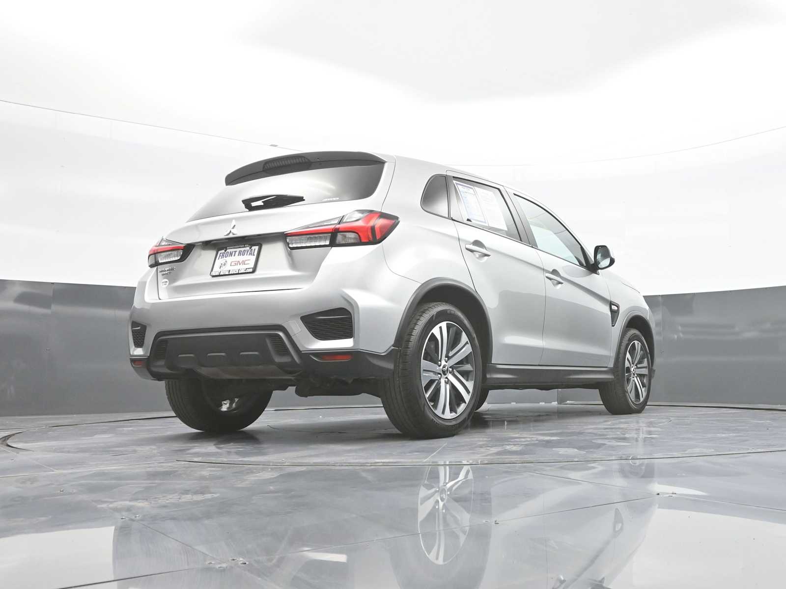 2024 Mitsubishi Outlander Sport 2.0 ES AWC