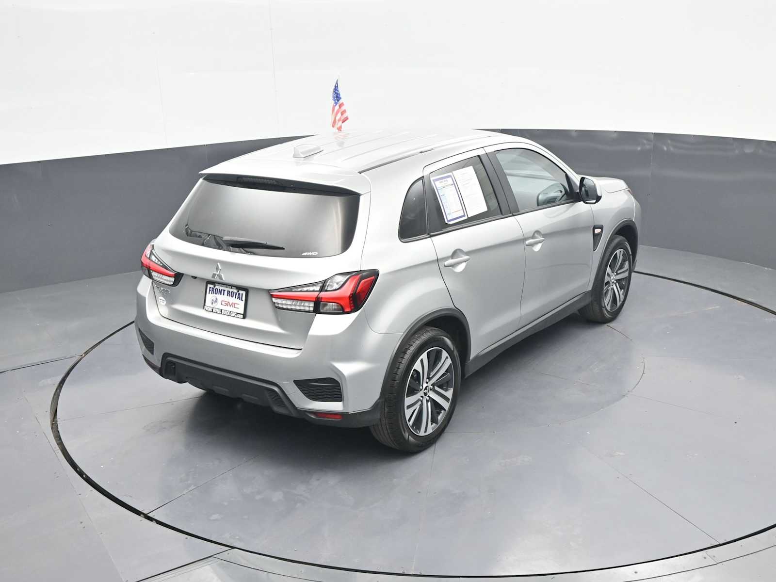 2024 Mitsubishi Outlander Sport 2.0 ES AWC