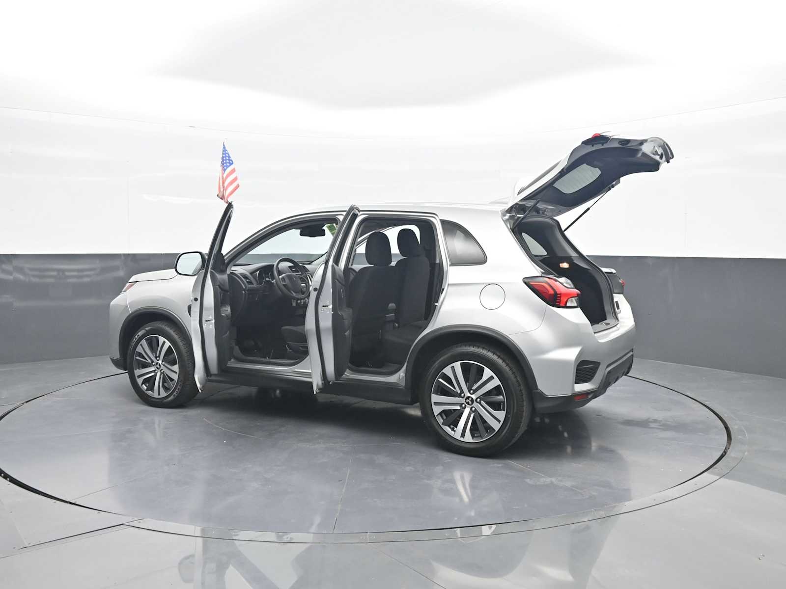2024 Mitsubishi Outlander Sport 2.0 ES AWC
