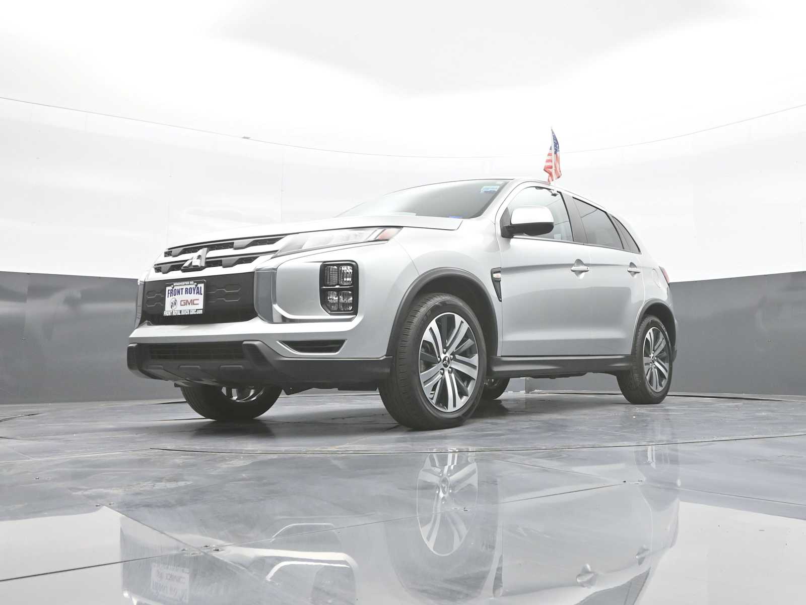 2024 Mitsubishi Outlander Sport 2.0 ES AWC