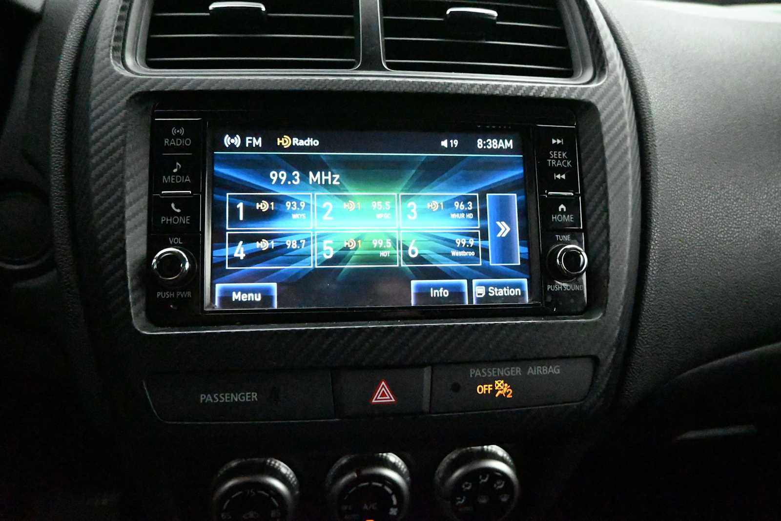 2024 Mitsubishi Outlander Sport 2.0 ES AWC