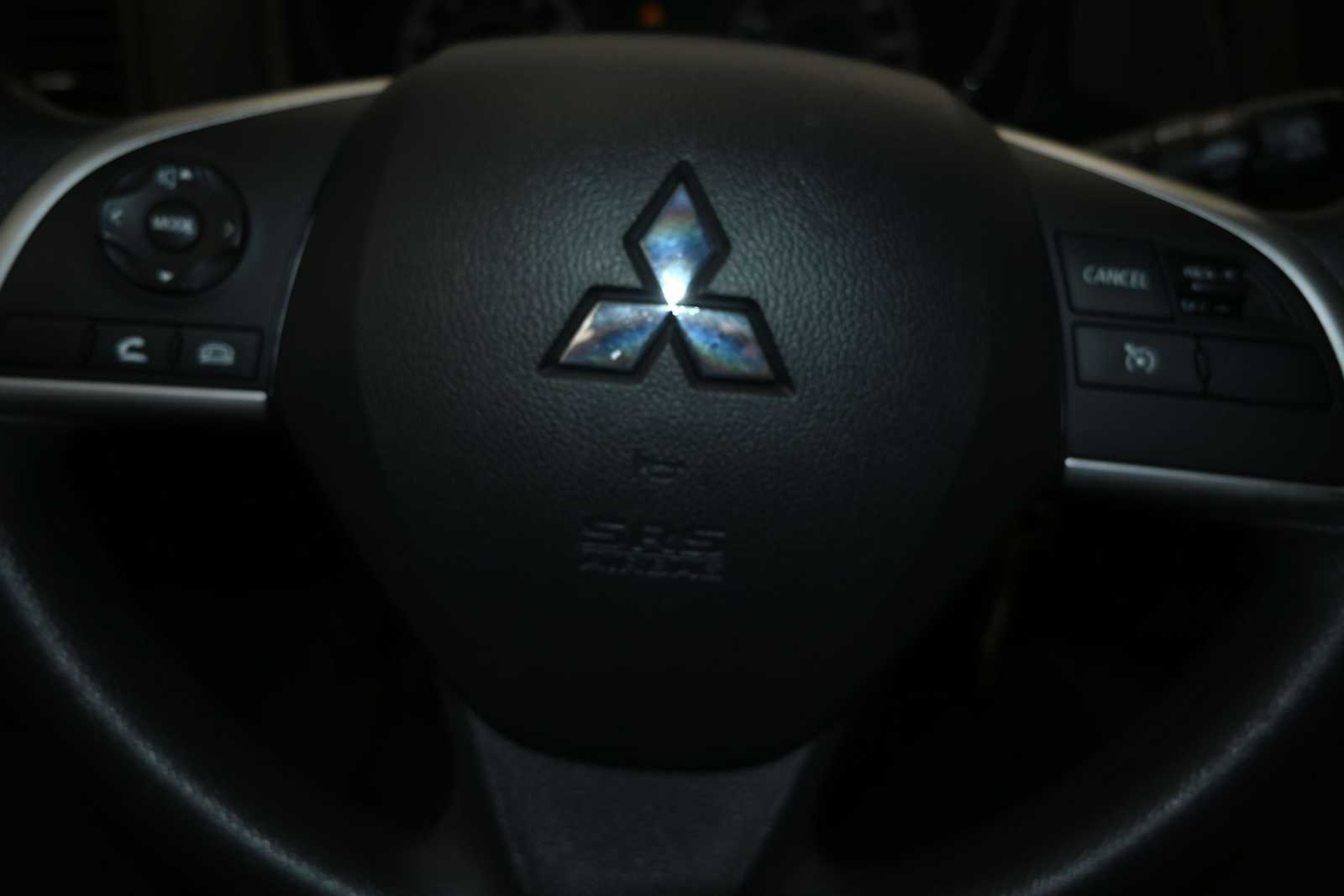 2024 Mitsubishi Outlander Sport 2.0 ES AWC