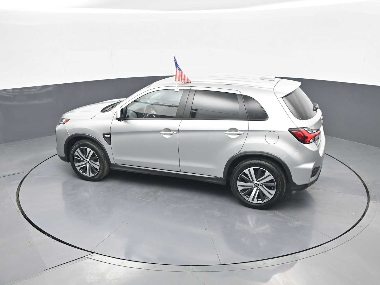 2024 Mitsubishi Outlander Sport 2.0 ES AWC
