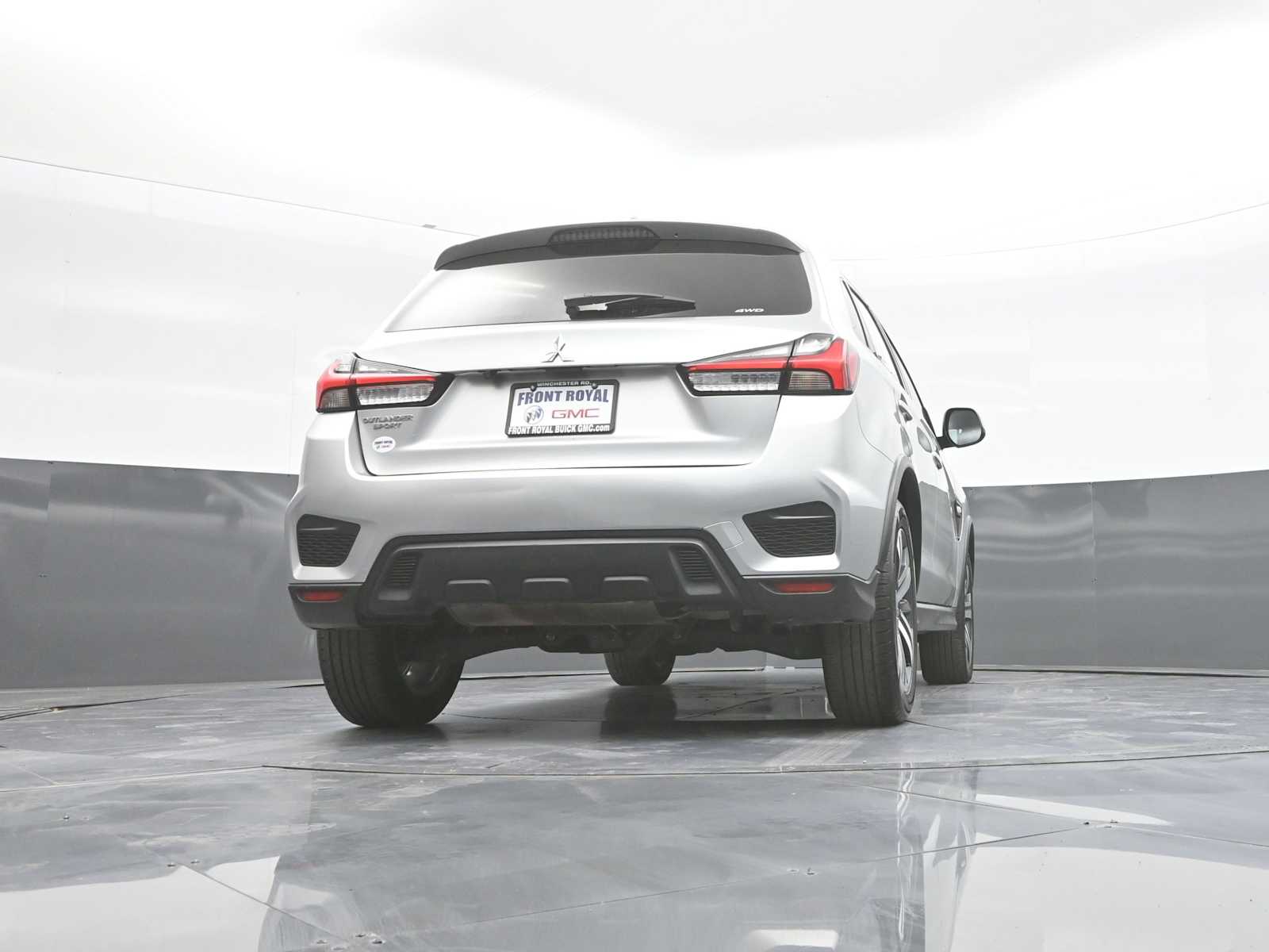 2024 Mitsubishi Outlander Sport 2.0 ES AWC