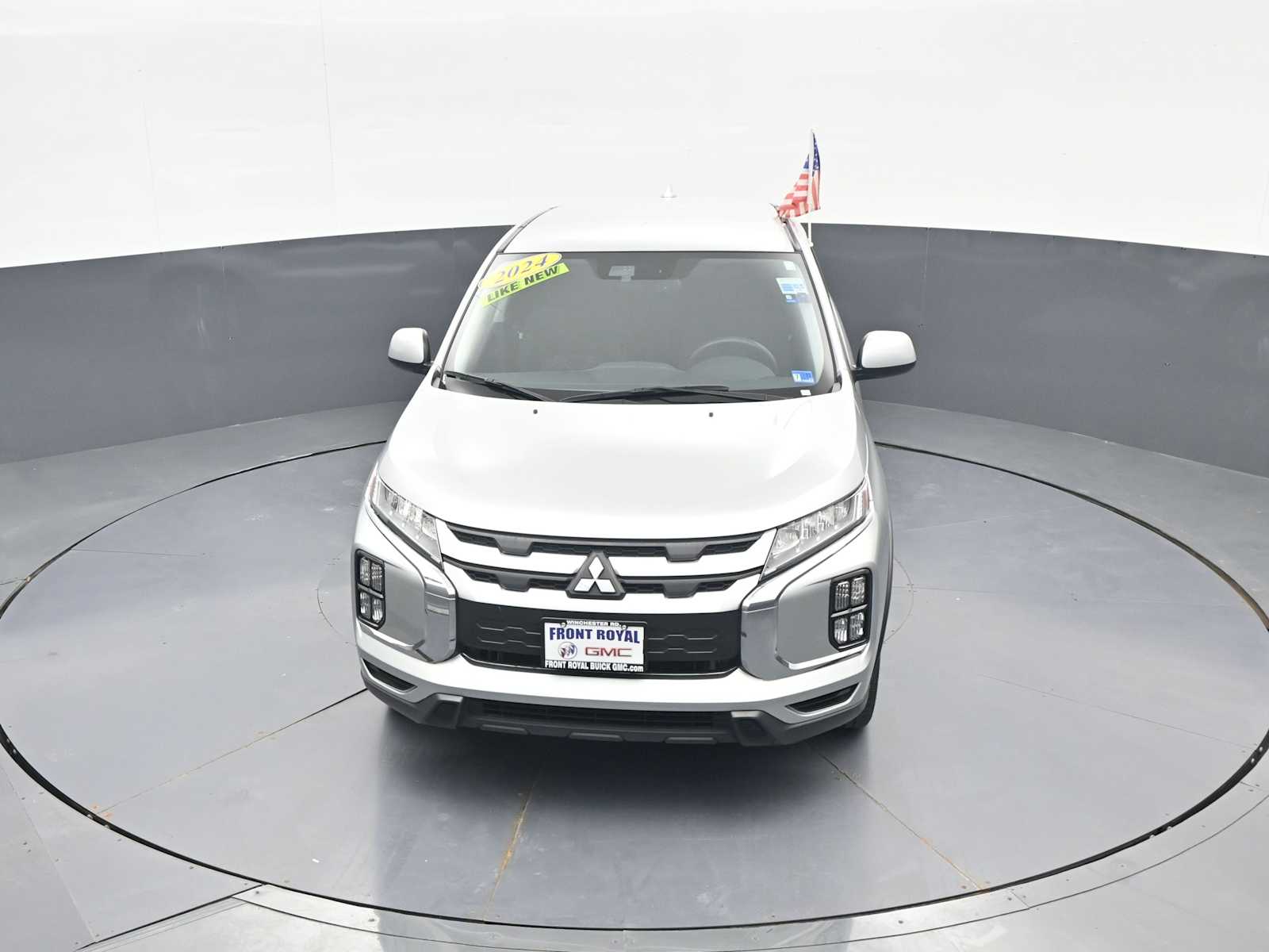 2024 Mitsubishi Outlander Sport 2.0 ES AWC
