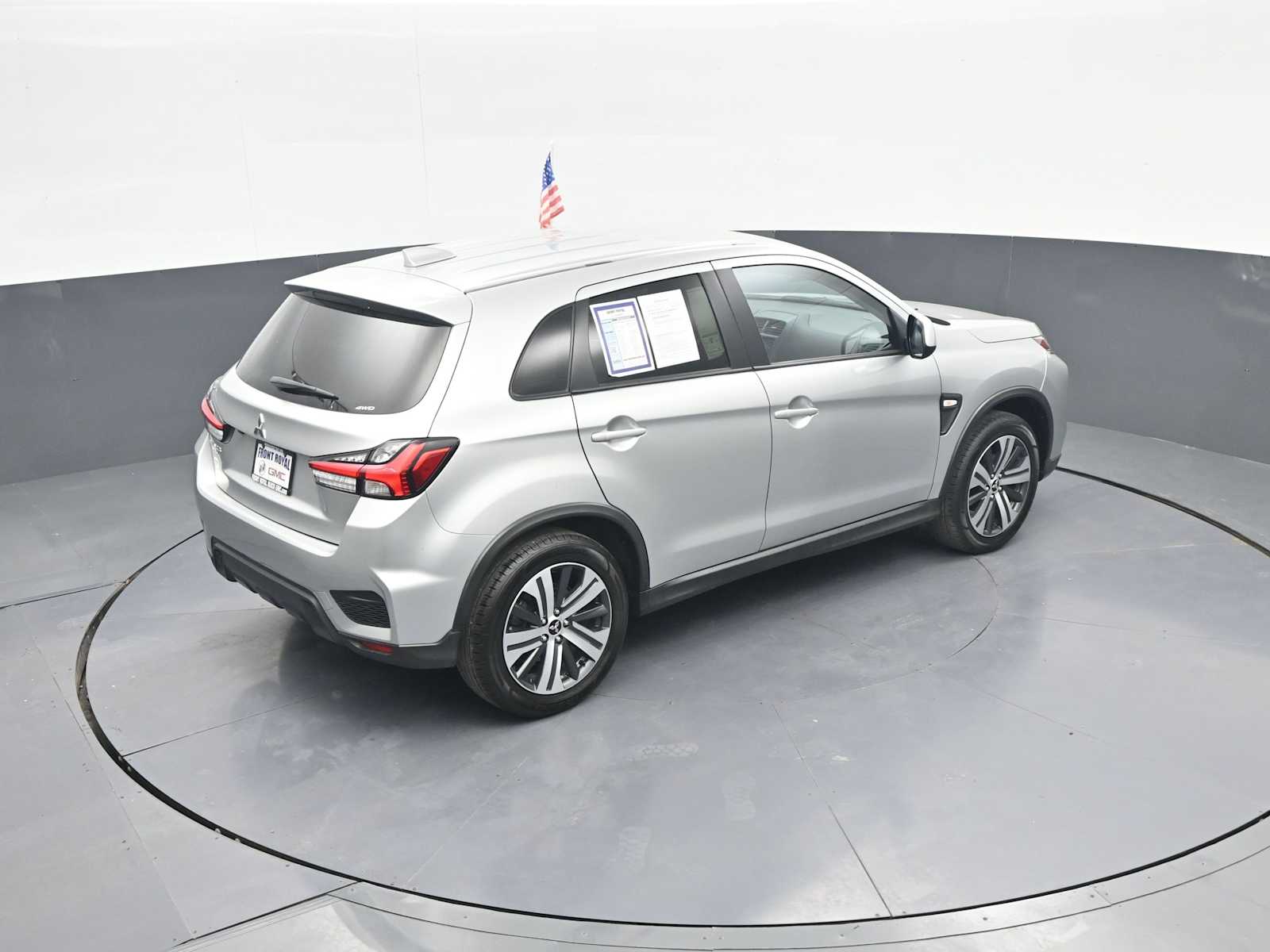 2024 Mitsubishi Outlander Sport 2.0 ES AWC