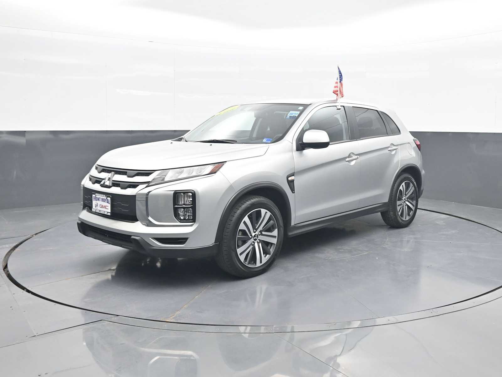 2024 Mitsubishi Outlander Sport 2.0 ES AWC