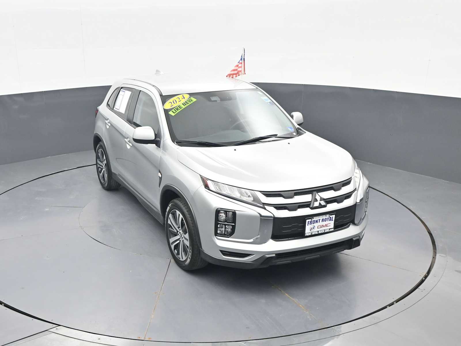 2024 Mitsubishi Outlander Sport 2.0 ES AWC