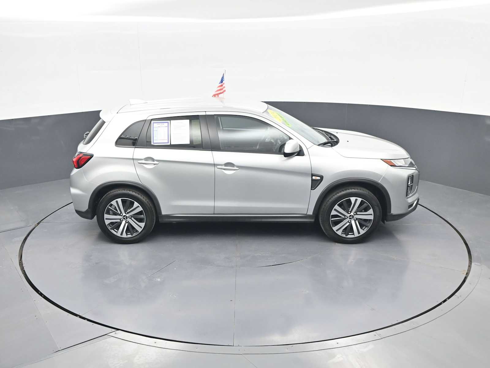 2024 Mitsubishi Outlander Sport 2.0 ES AWC