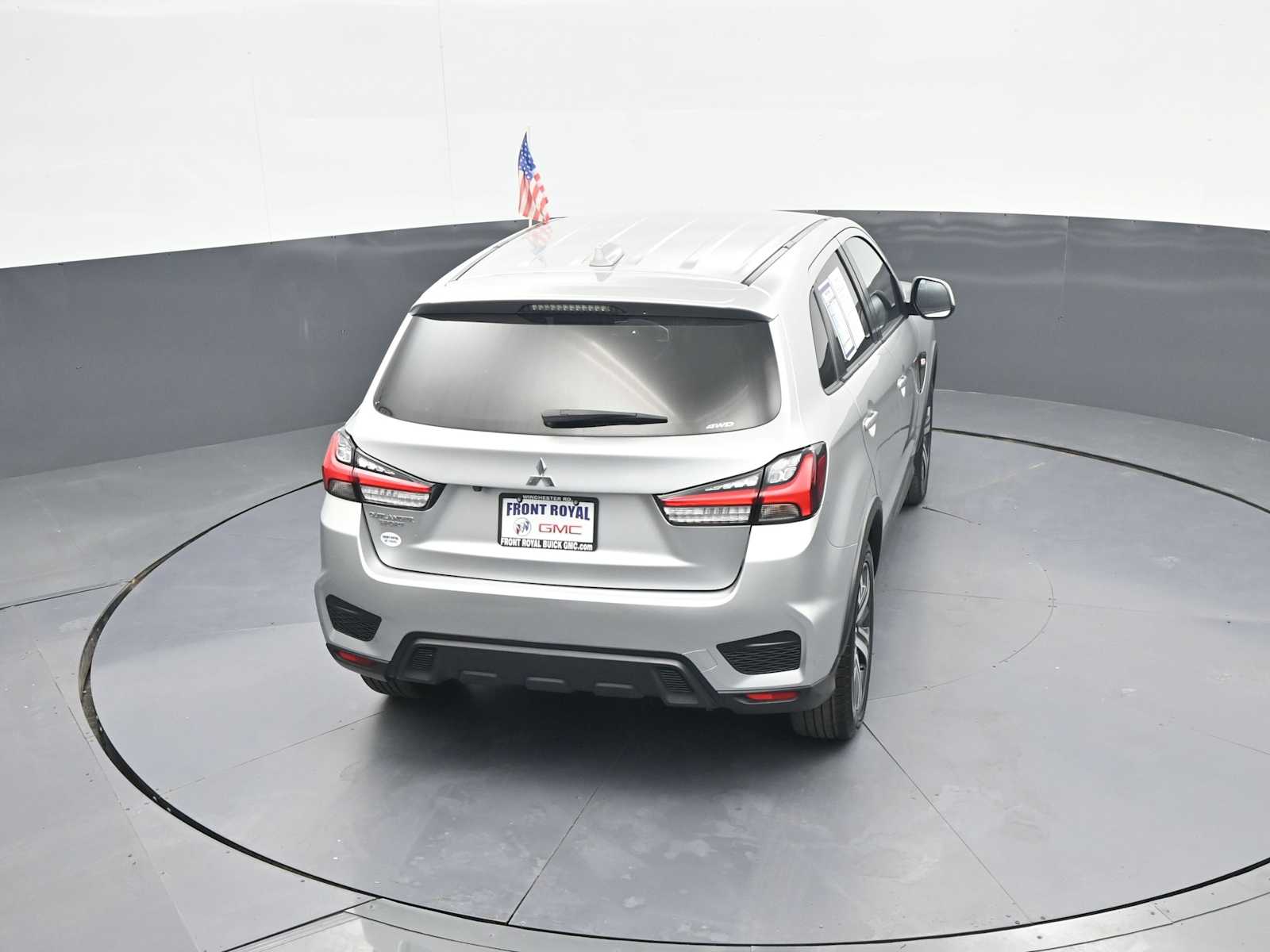 2024 Mitsubishi Outlander Sport 2.0 ES AWC