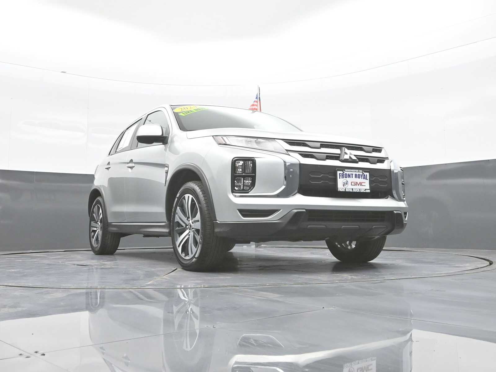 2024 Mitsubishi Outlander Sport 2.0 ES AWC