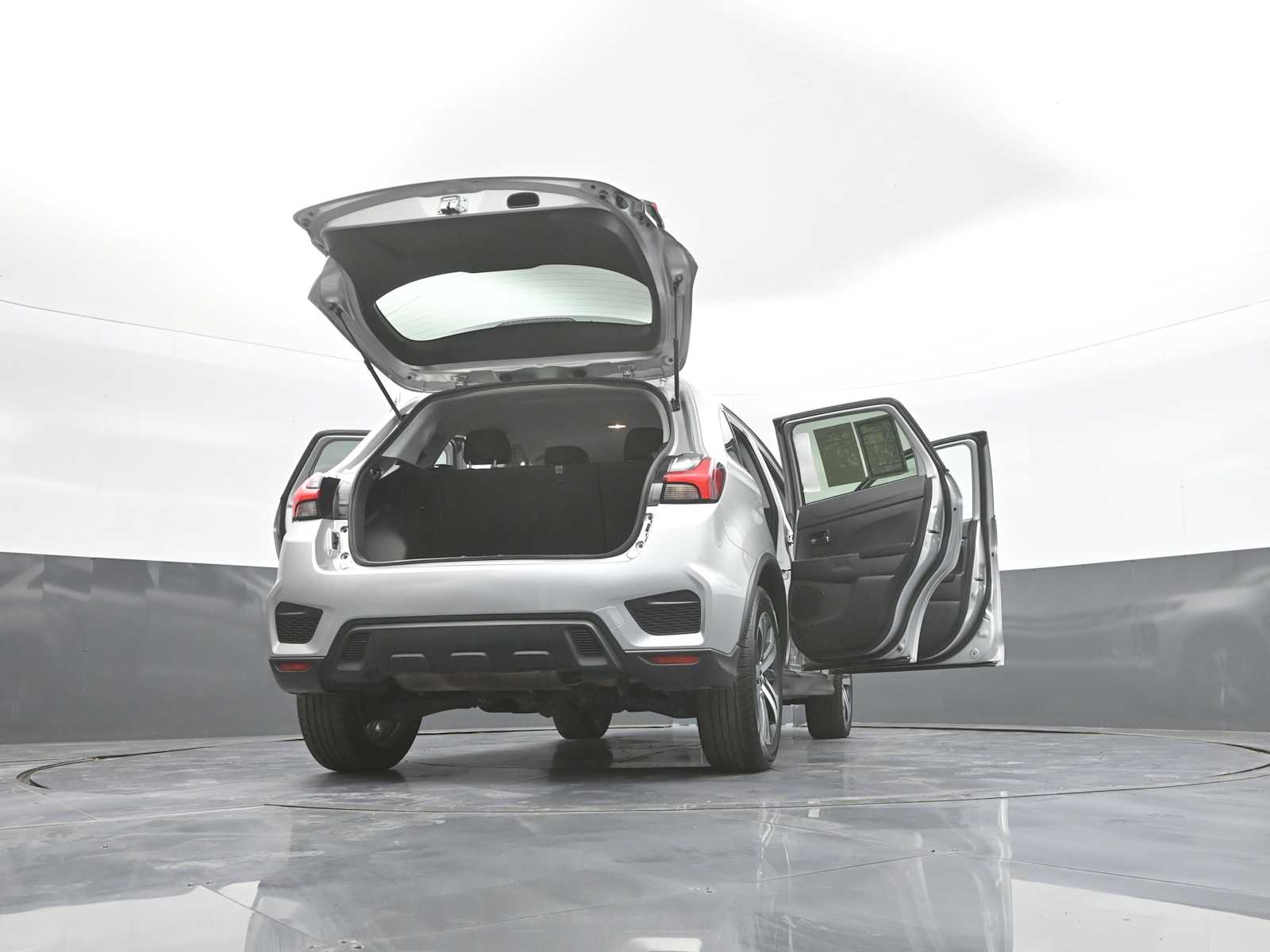 2024 Mitsubishi Outlander Sport 2.0 ES AWC