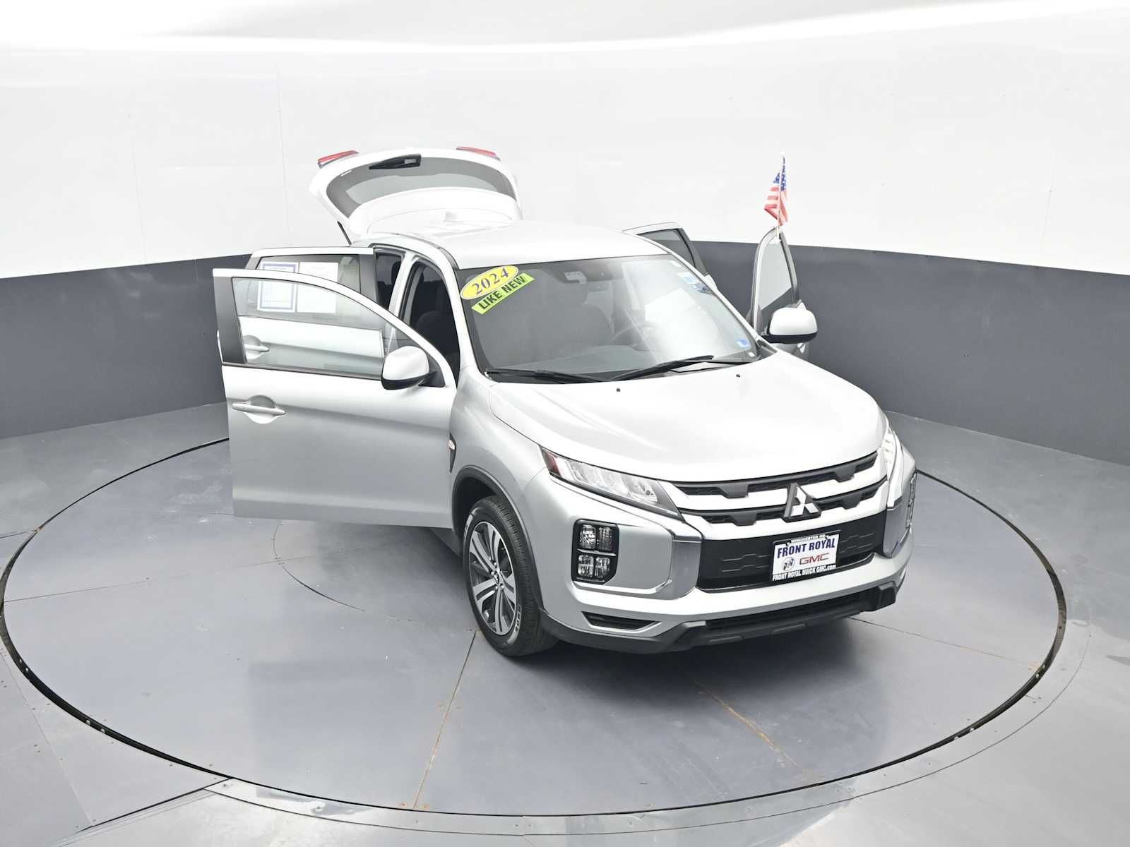 2024 Mitsubishi Outlander Sport 2.0 ES AWC