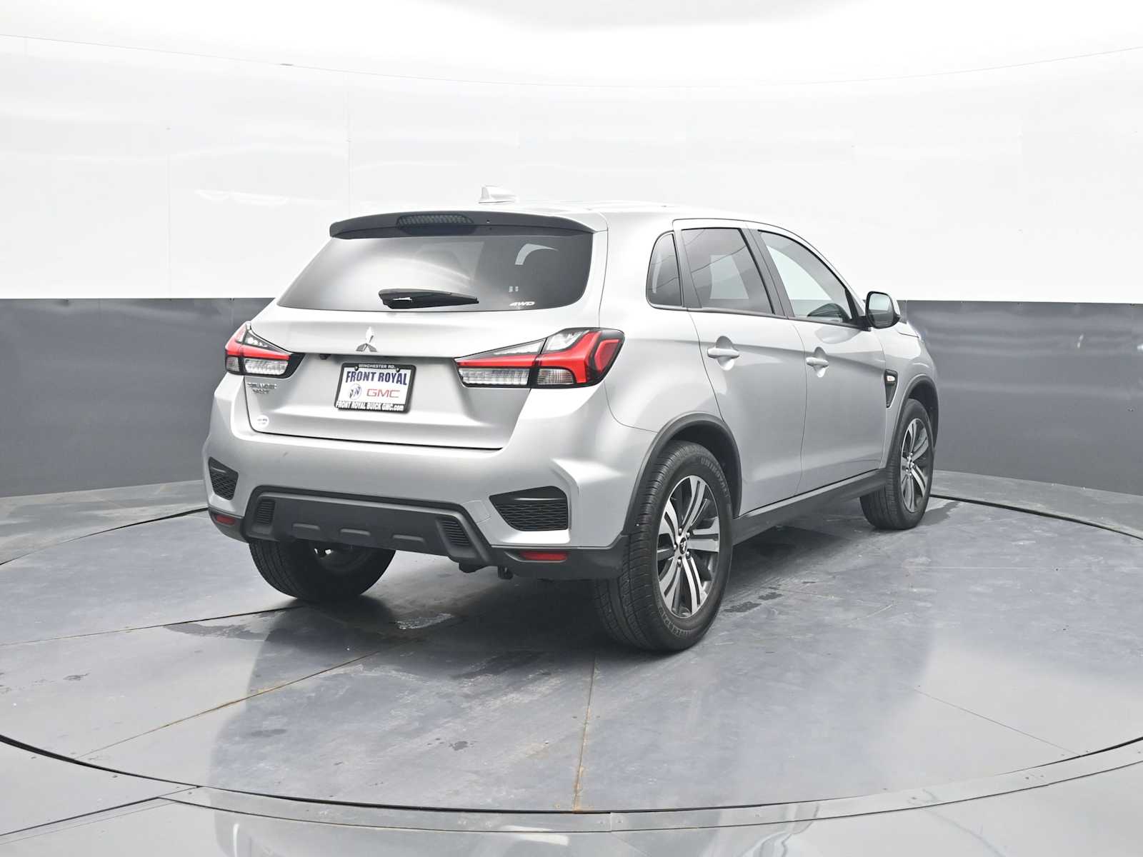 2025 Mitsubishi Outlander Sport ES