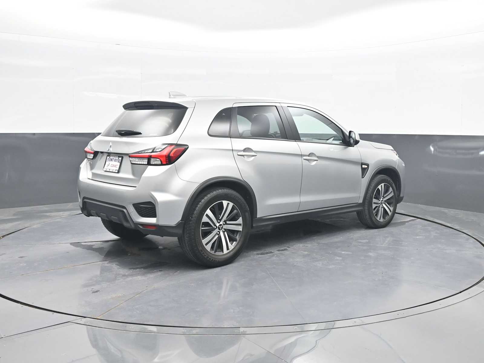 2025 Mitsubishi Outlander Sport ES