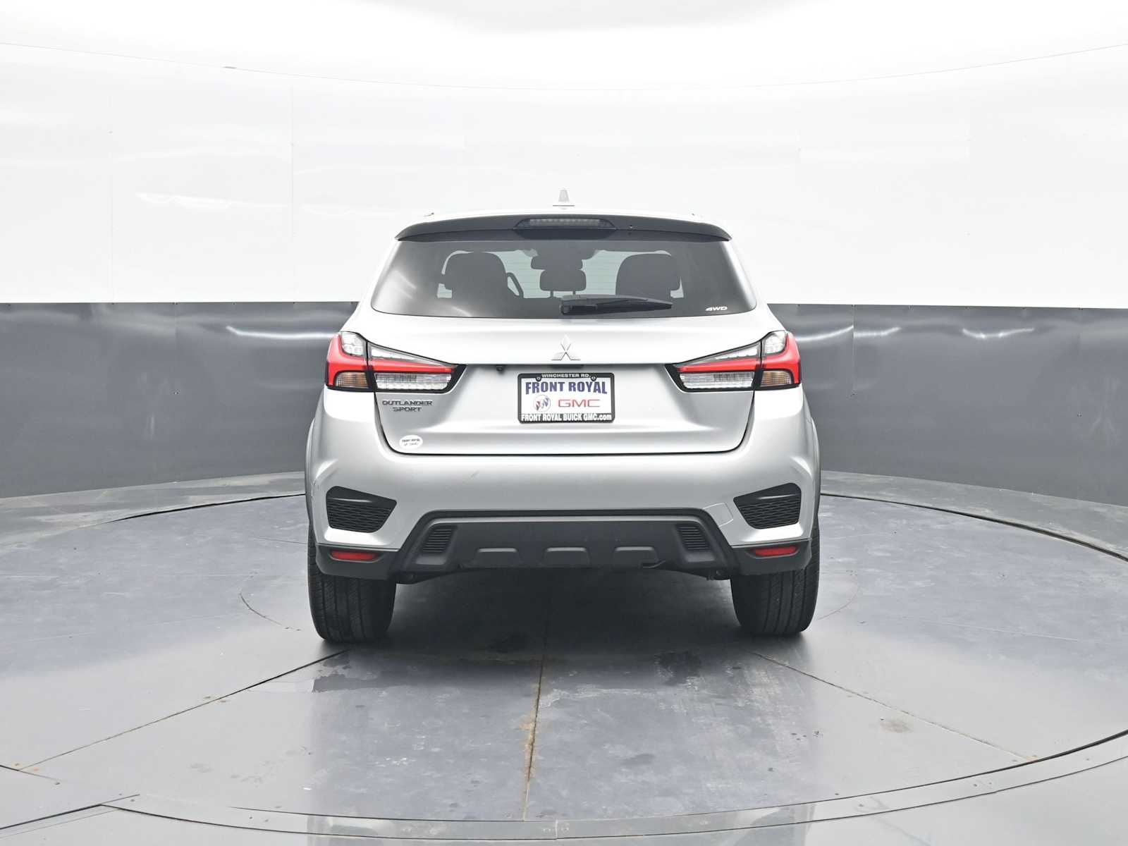 2025 Mitsubishi Outlander Sport ES