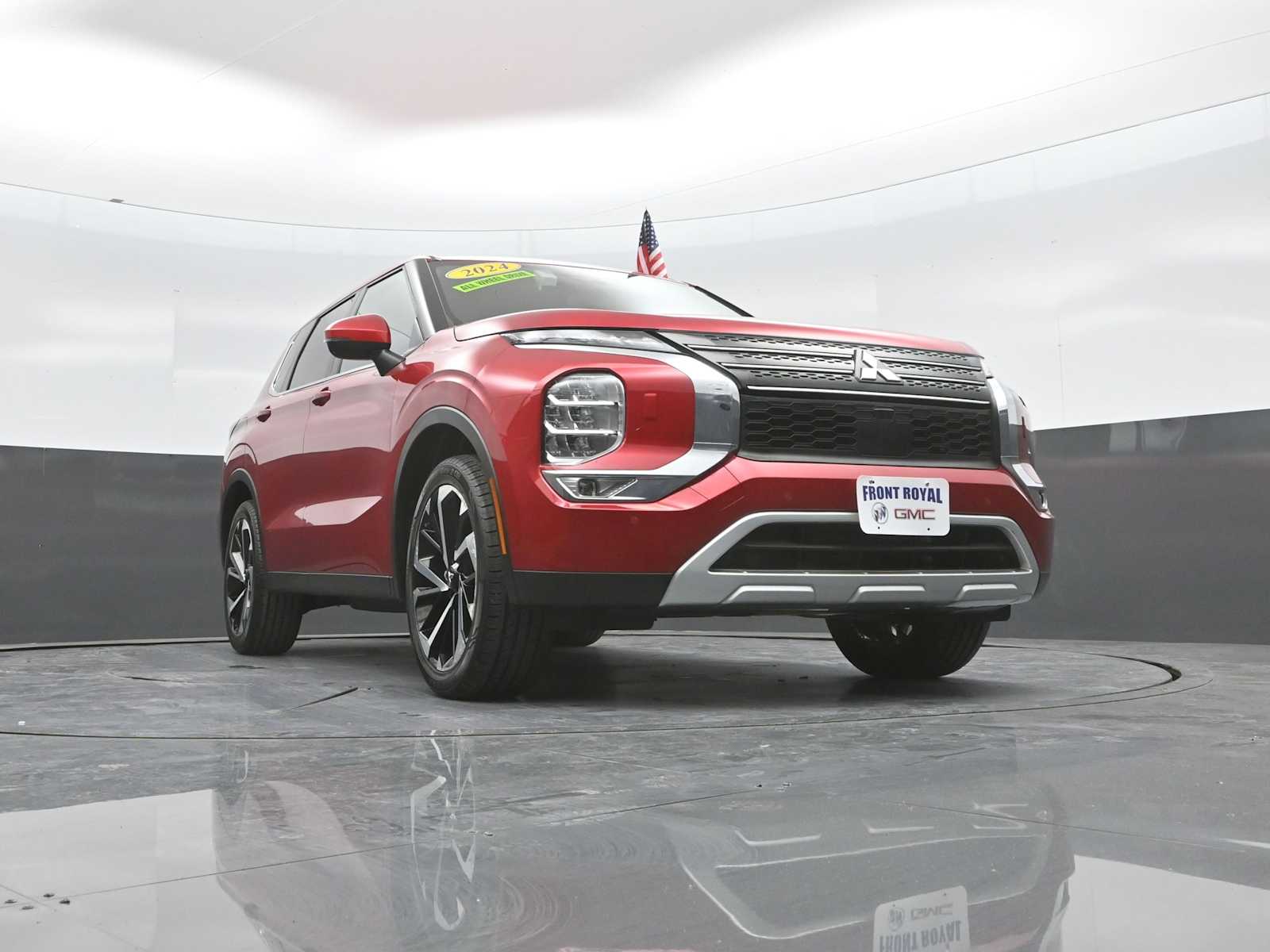2024 Mitsubishi Outlander SE