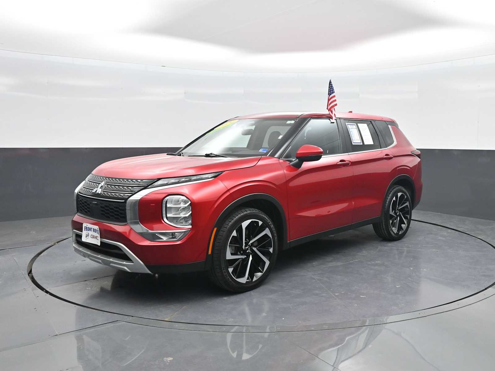 2024 Mitsubishi Outlander SE