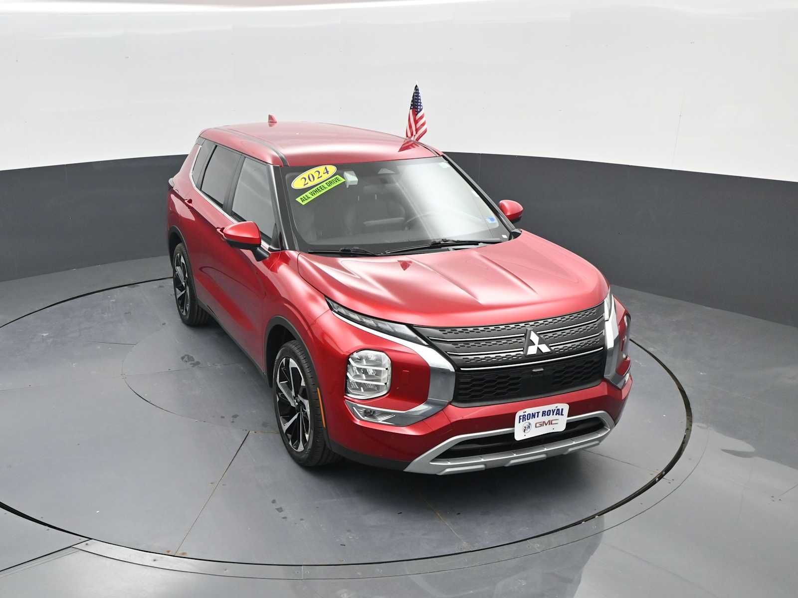 2024 Mitsubishi Outlander SE