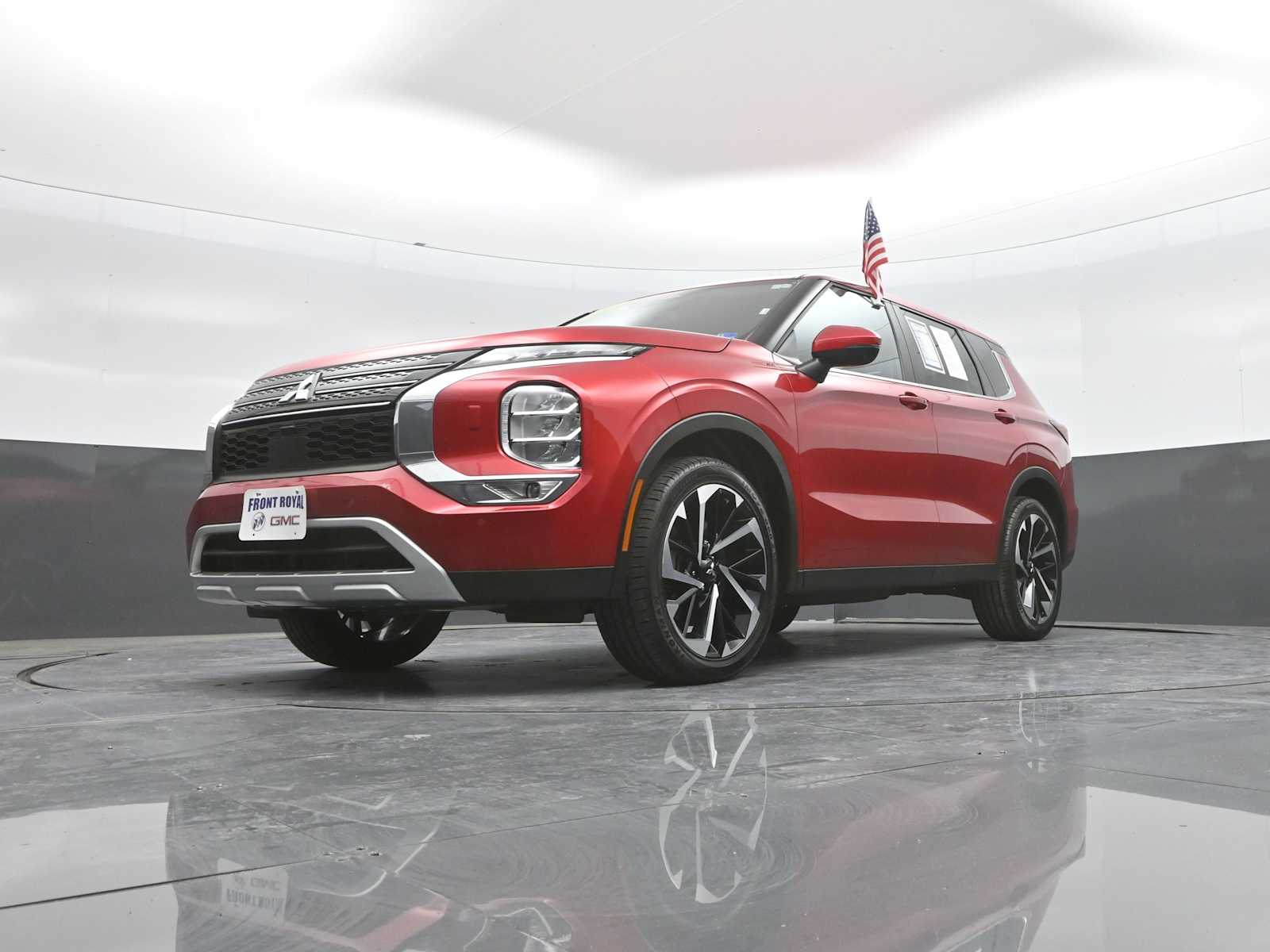2024 Mitsubishi Outlander SE