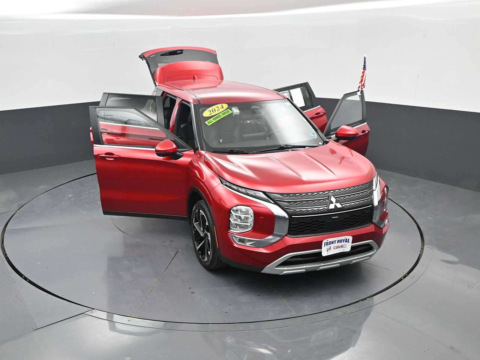 2024 Mitsubishi Outlander SE
