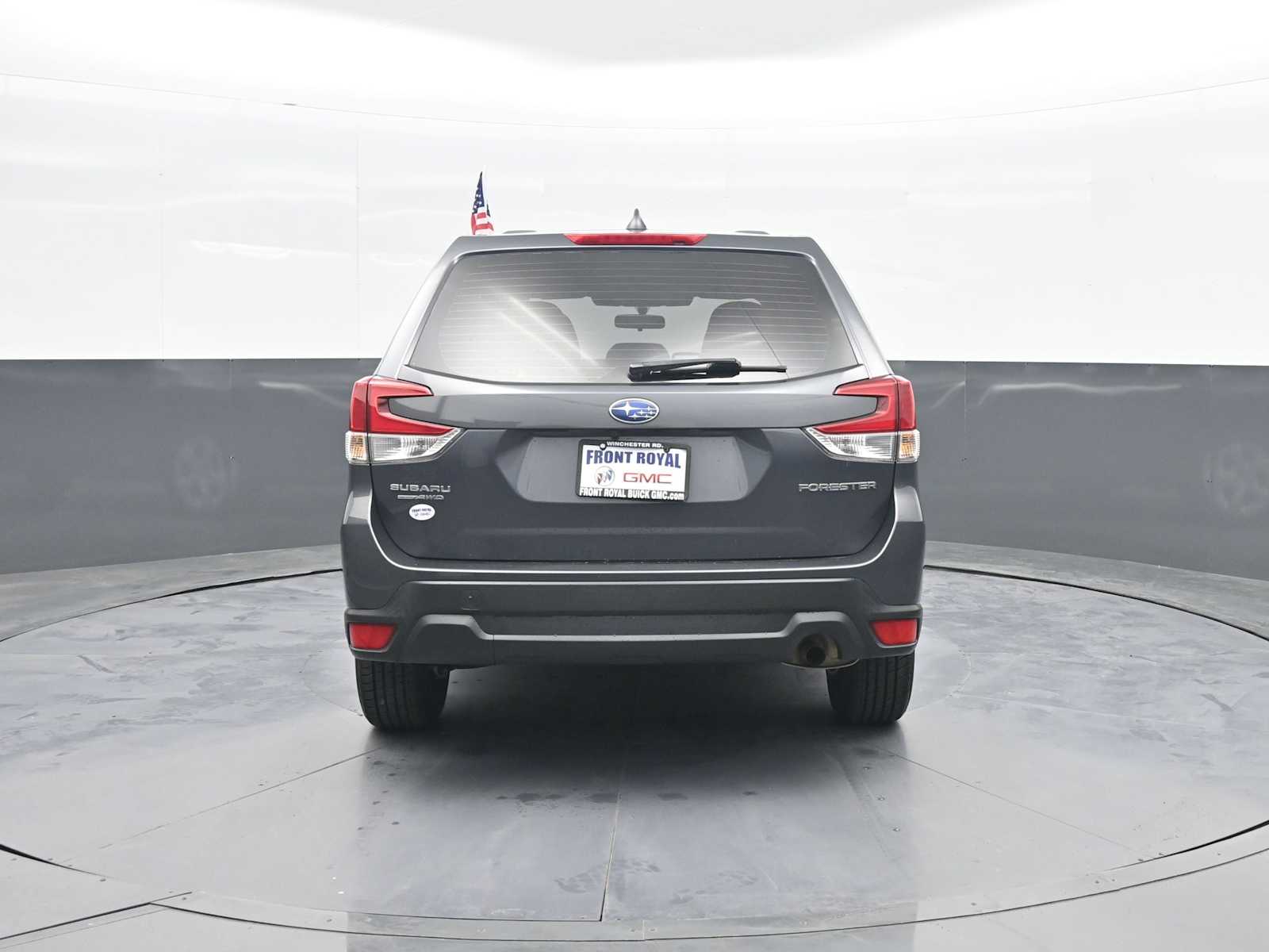 2023 Subaru Forester 