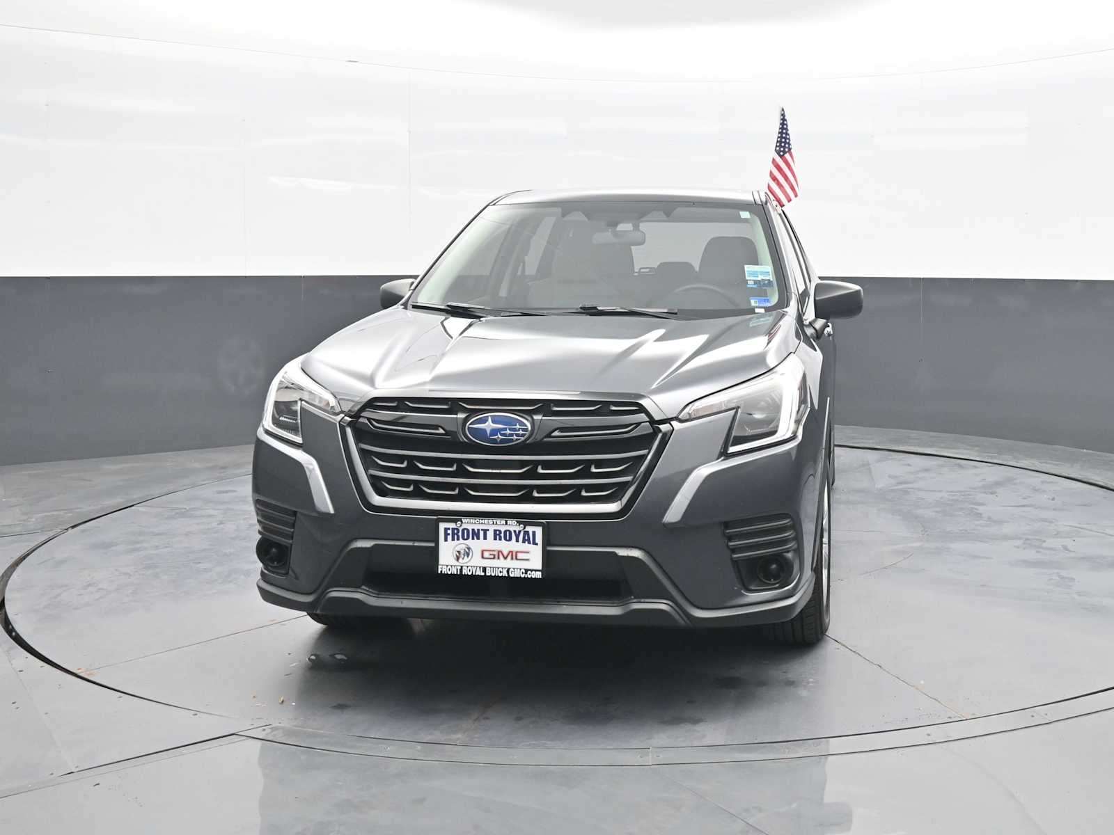 2023 Subaru Forester 