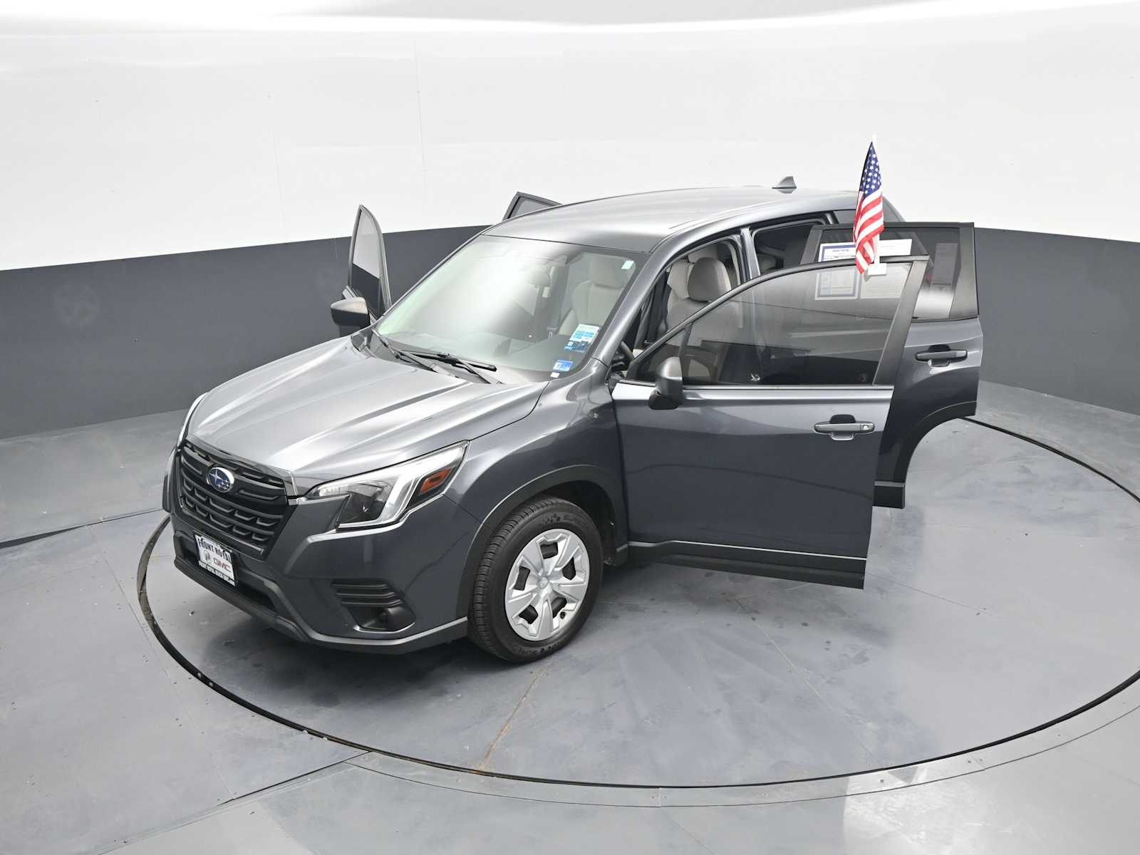 2023 Subaru Forester 