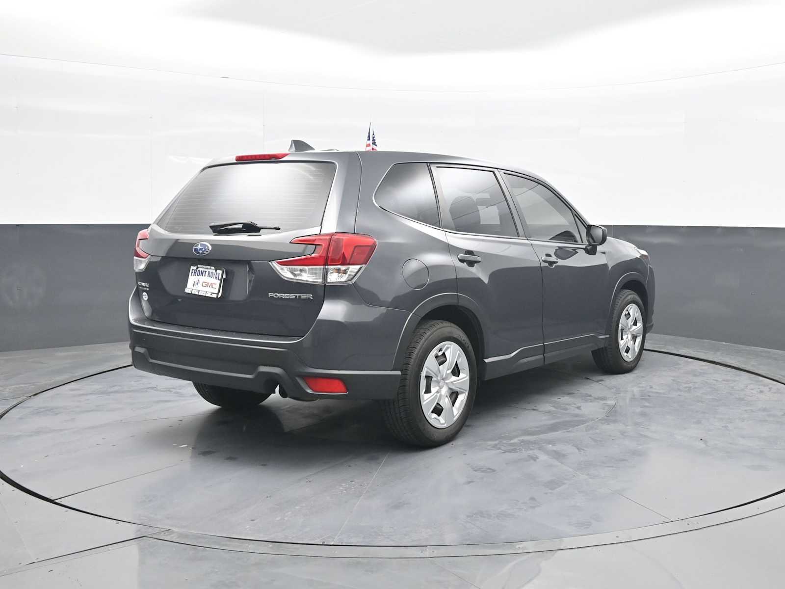 2023 Subaru Forester 