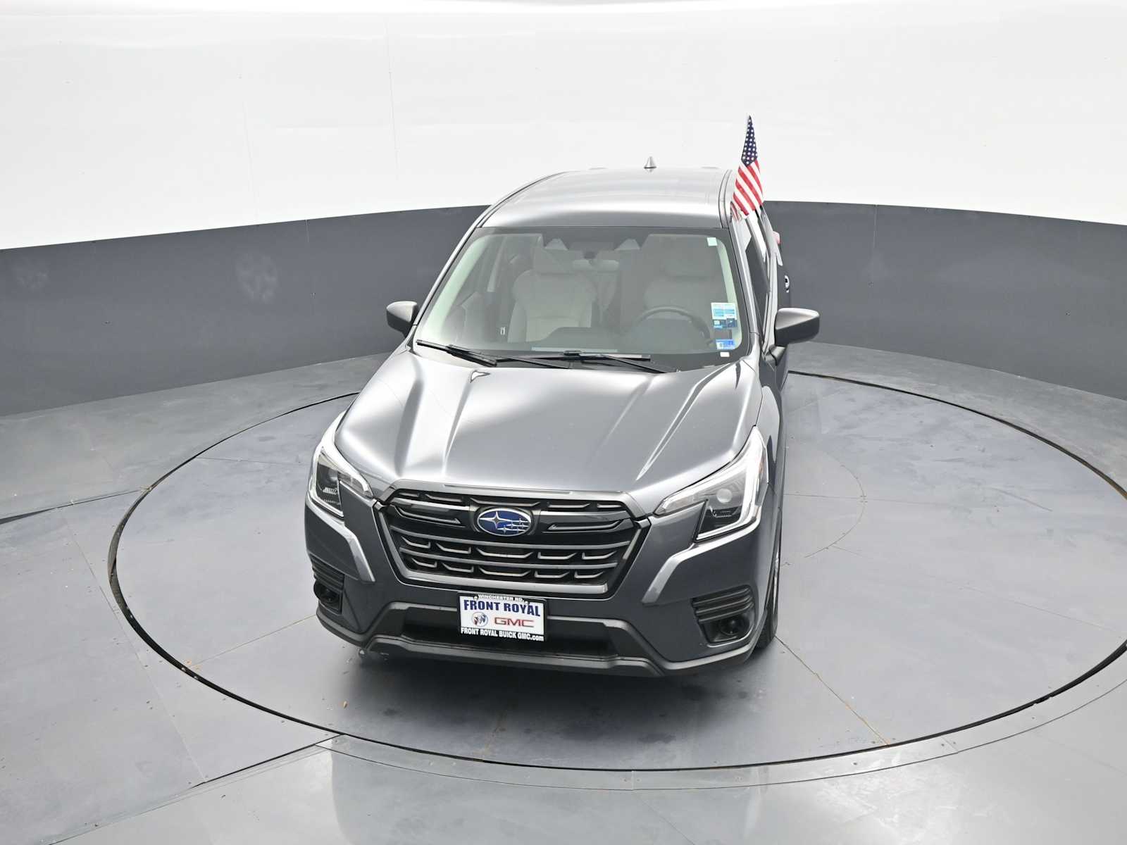 2023 Subaru Forester 