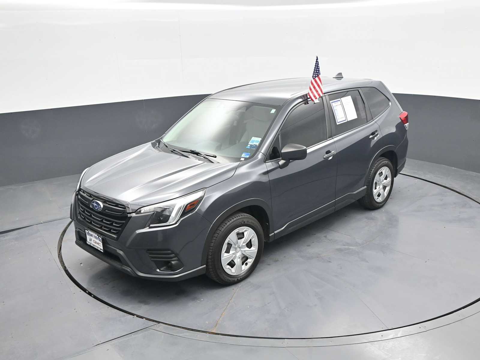 2023 Subaru Forester 