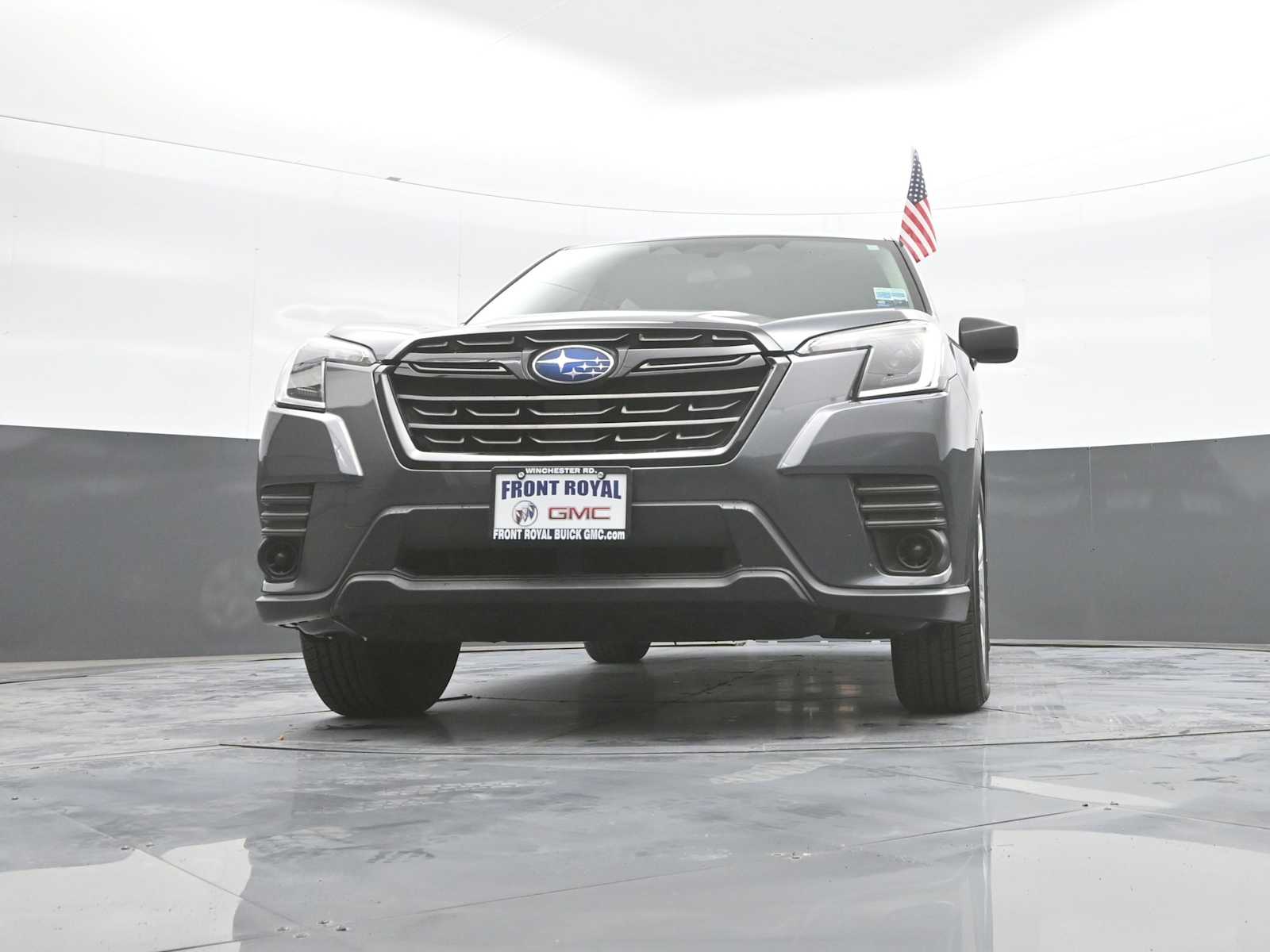 2023 Subaru Forester 