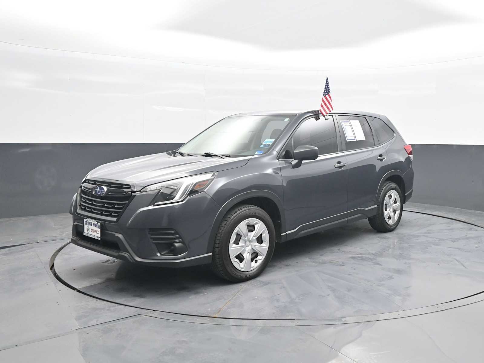 2023 Subaru Forester 