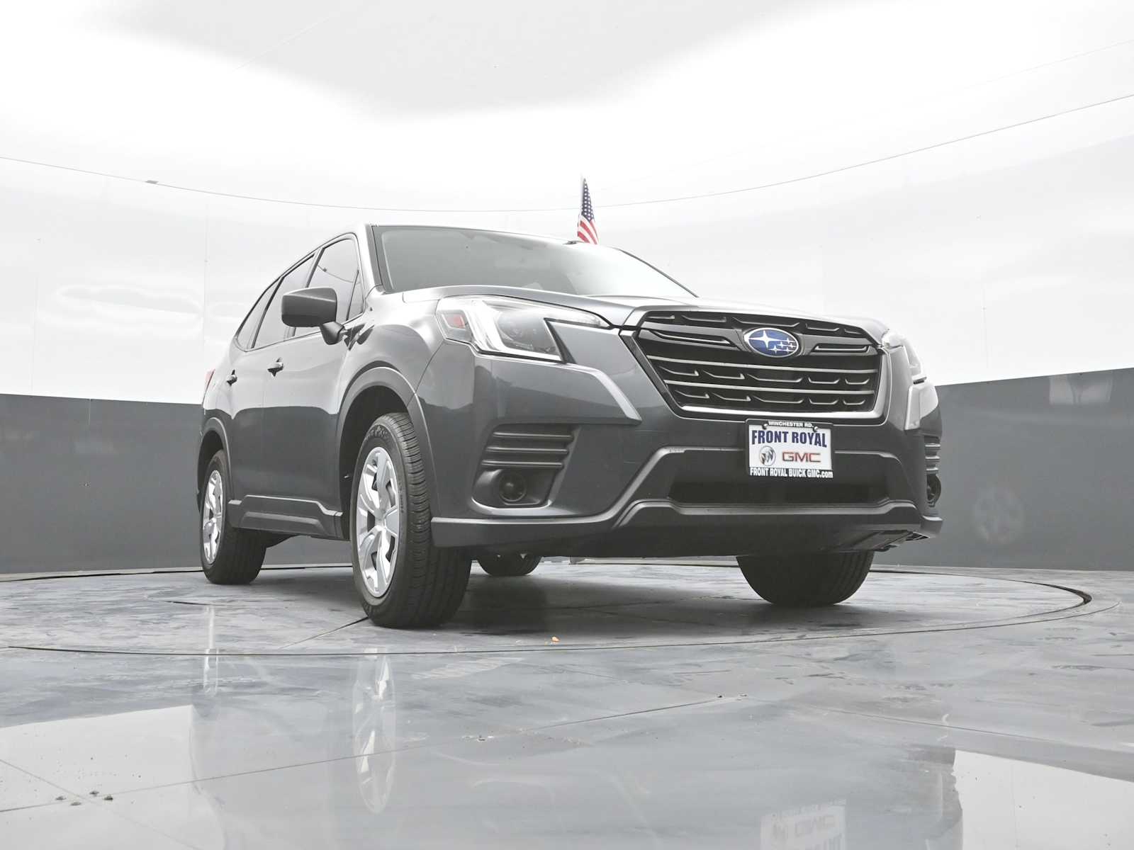 2023 Subaru Forester 