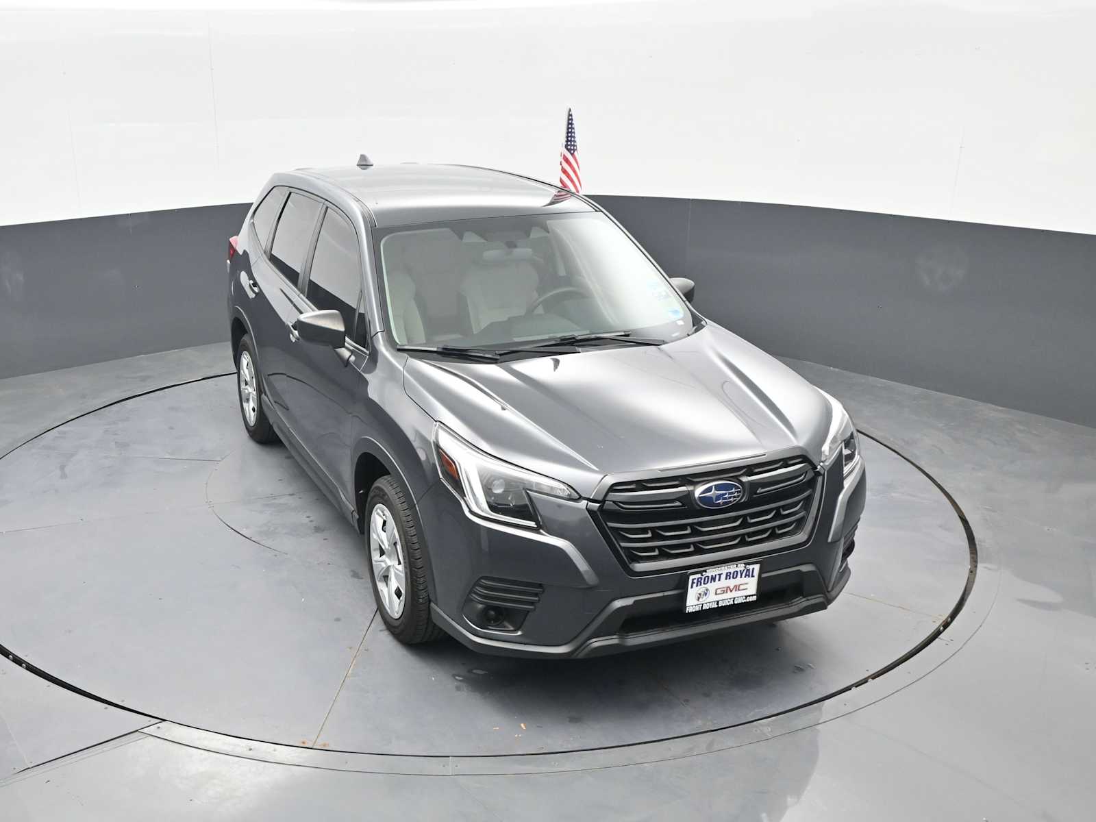 2023 Subaru Forester 