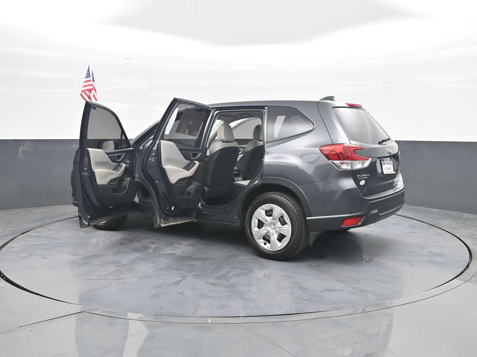 2023 Subaru Forester 