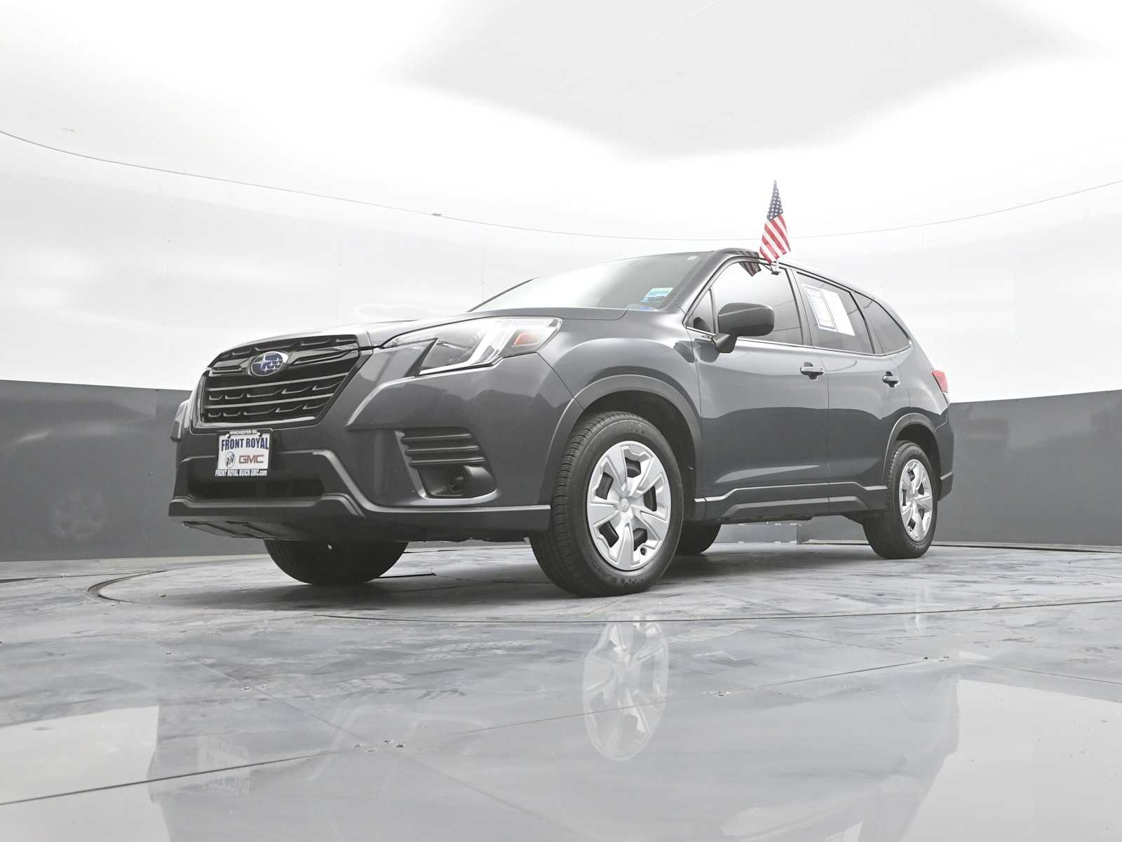 2023 Subaru Forester 