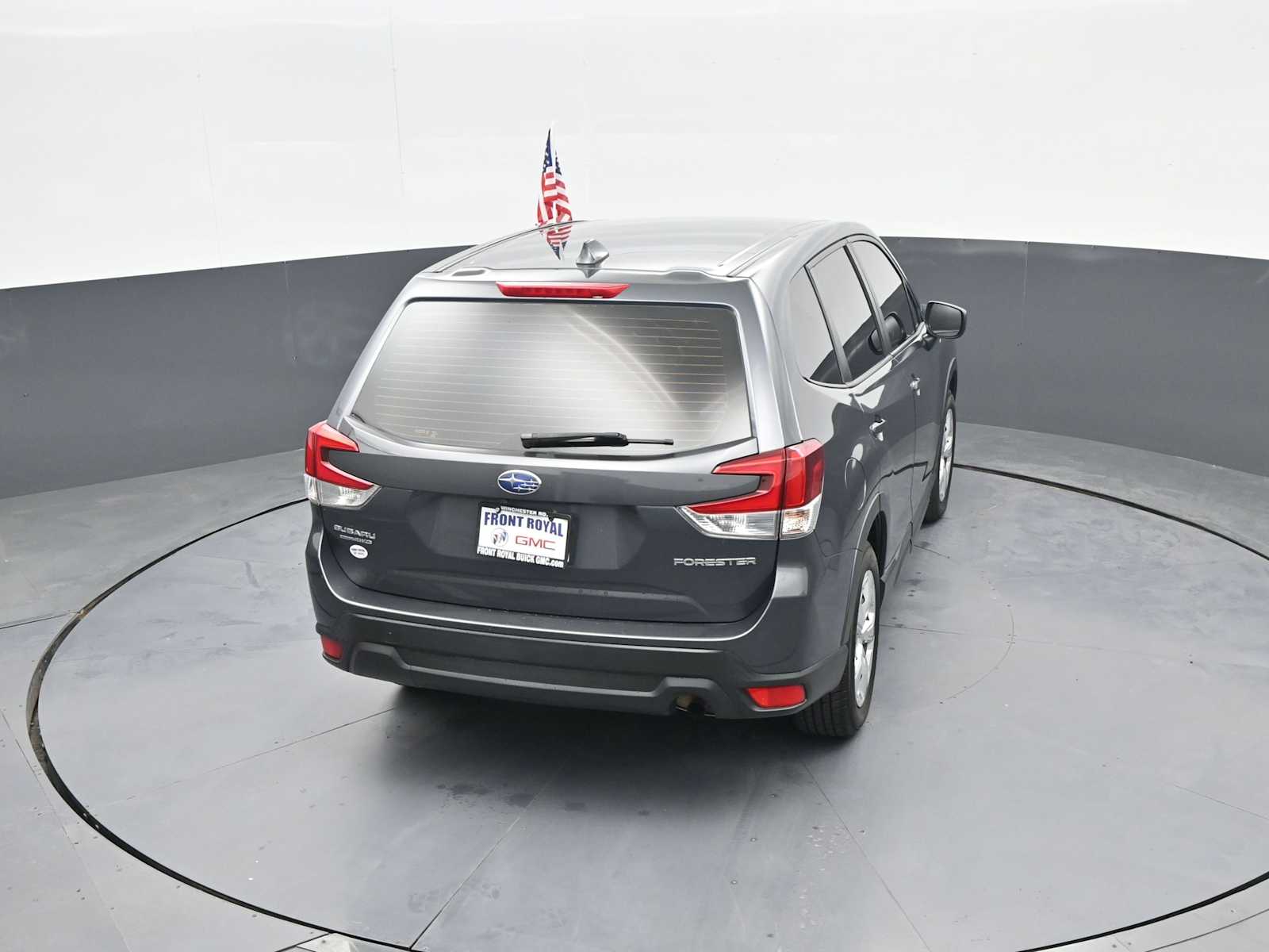 2023 Subaru Forester 