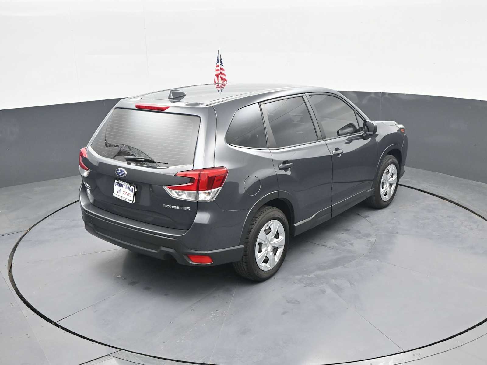 2023 Subaru Forester 